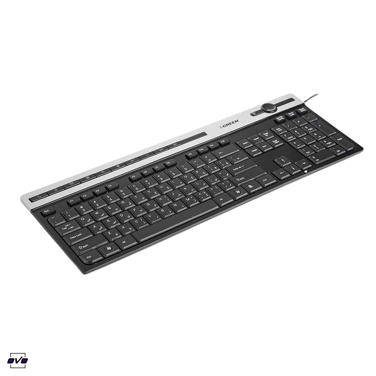  کیبورد باسیم گرین GK5032063