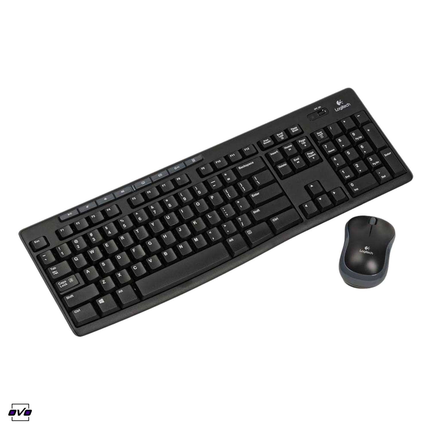  کیبورد و ماوس بیسیم لاجیتک MK270