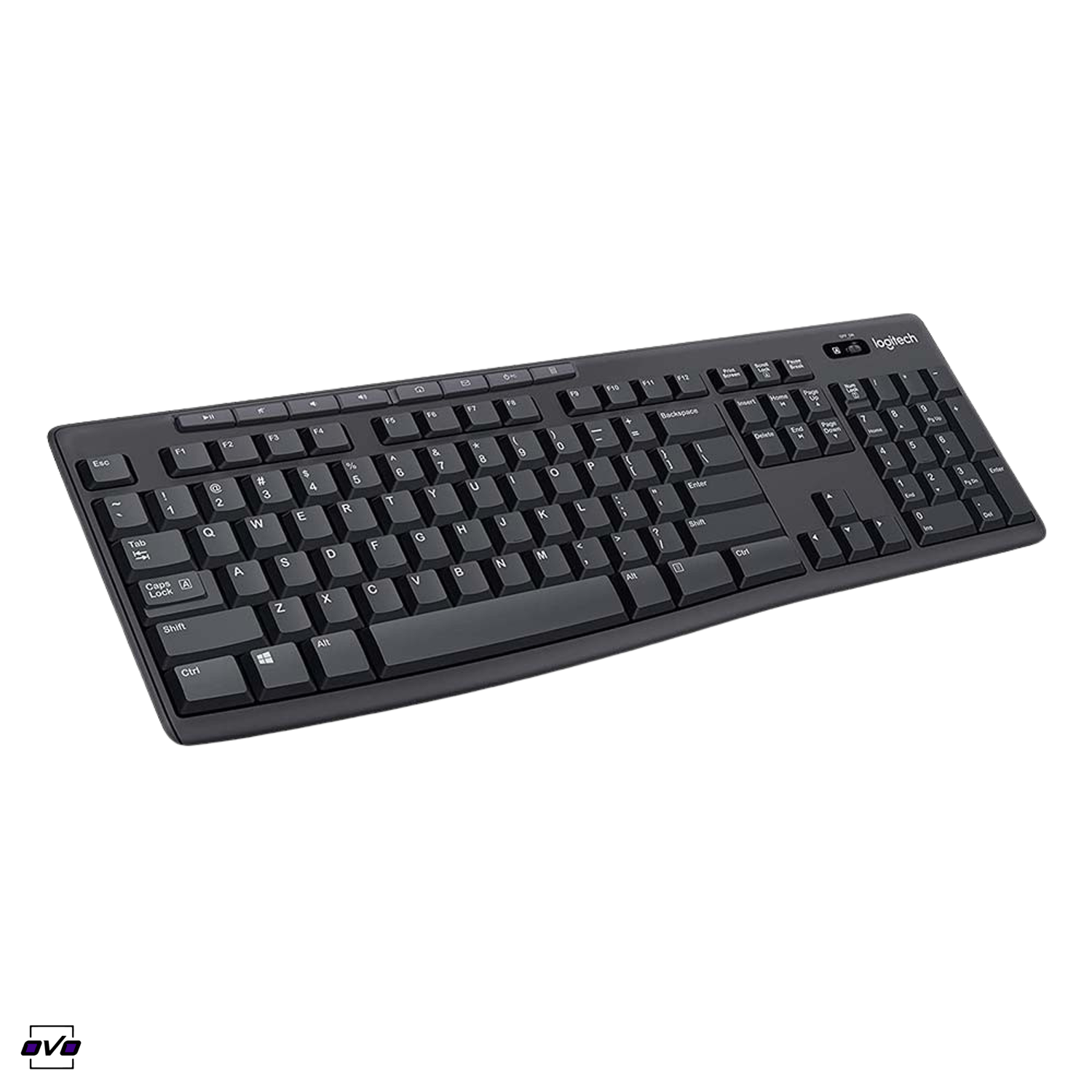  کیبورد و ماوس بیسیم لاجیتک MK2702153