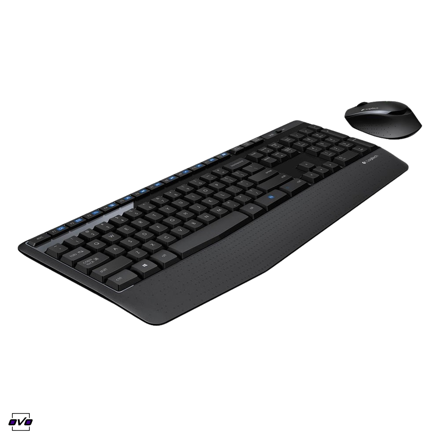  کیبورد و ماوس بیسیم لاجیتک MK3452155