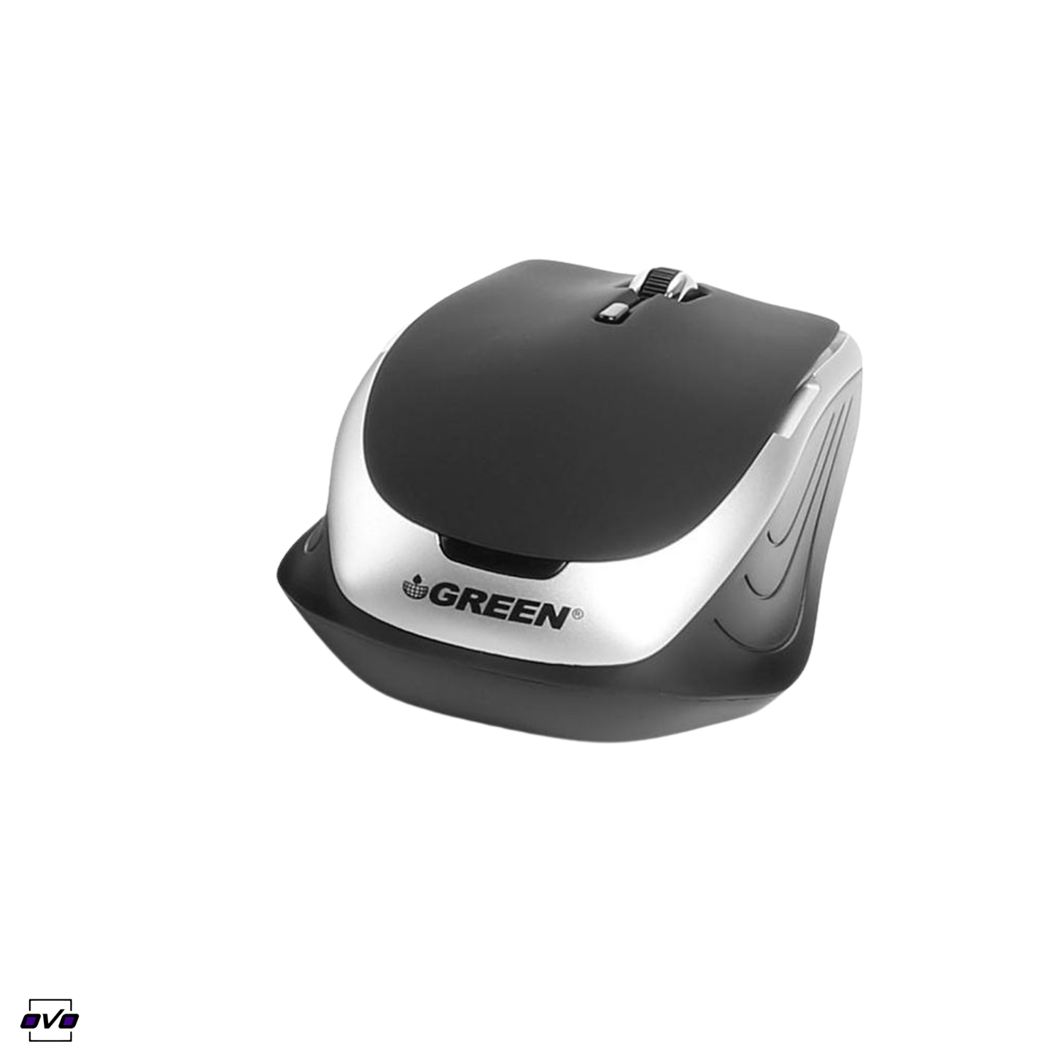  کیبورد و ماوس بیسیم گرین GKM505W2170