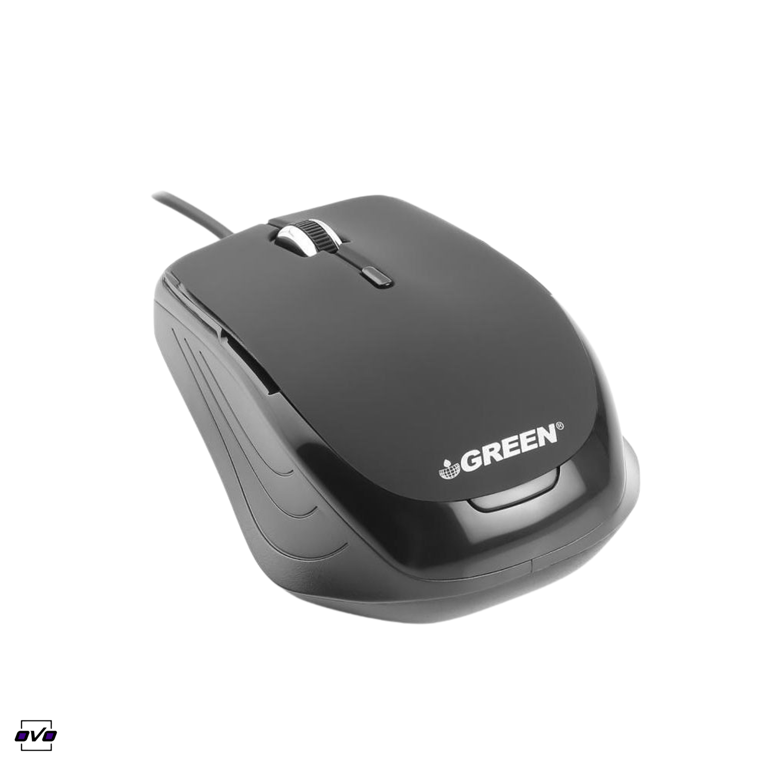  کیبورد و ماوس باسیم گرین GKM3052142