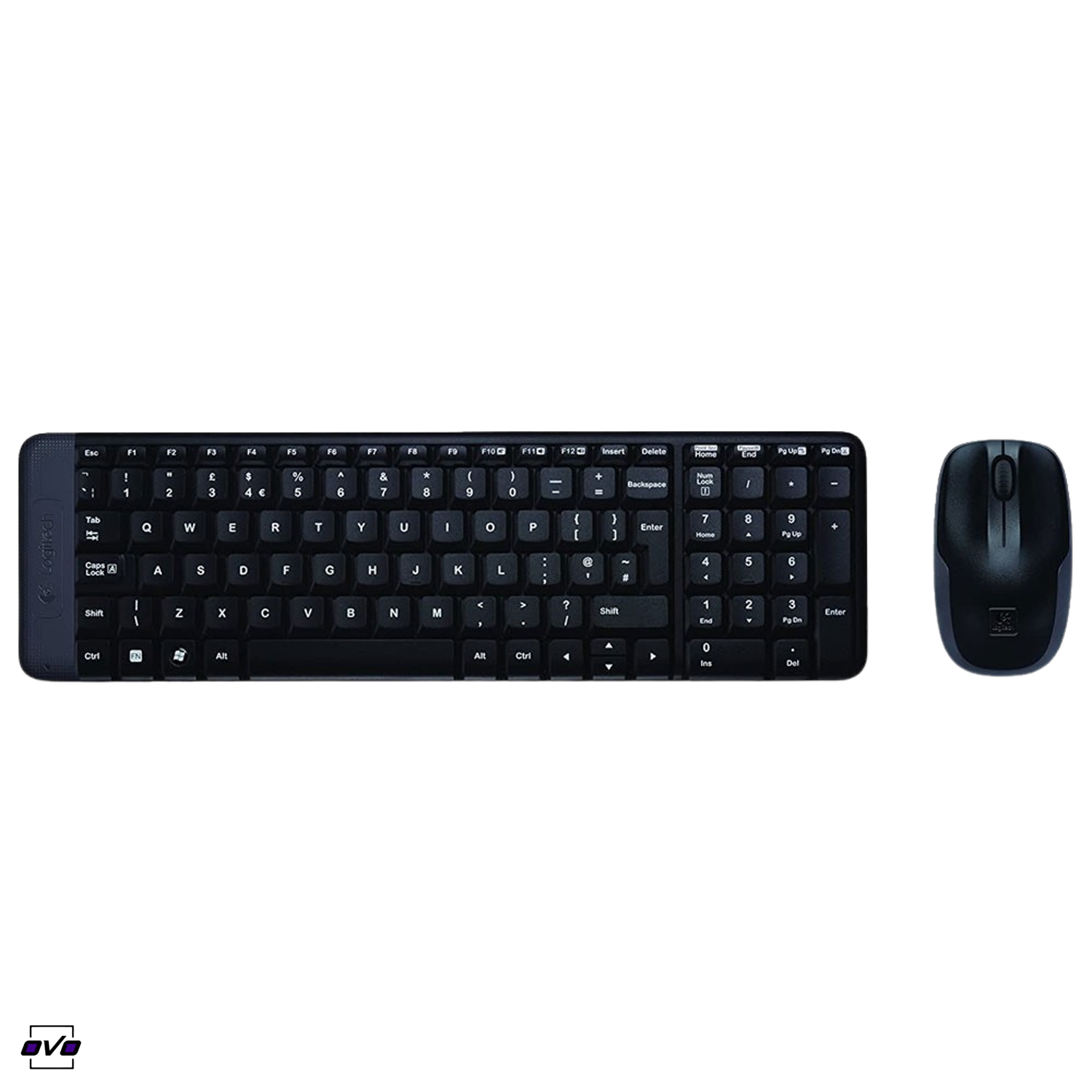  کیبورد و ماوس بیسیم لاجیتک MK220