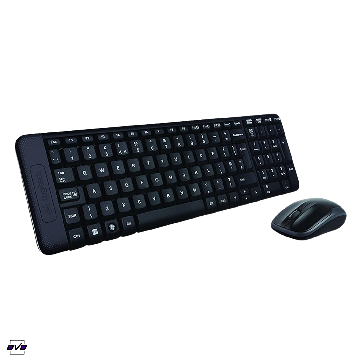  کیبورد و ماوس بیسیم لاجیتک MK2202147