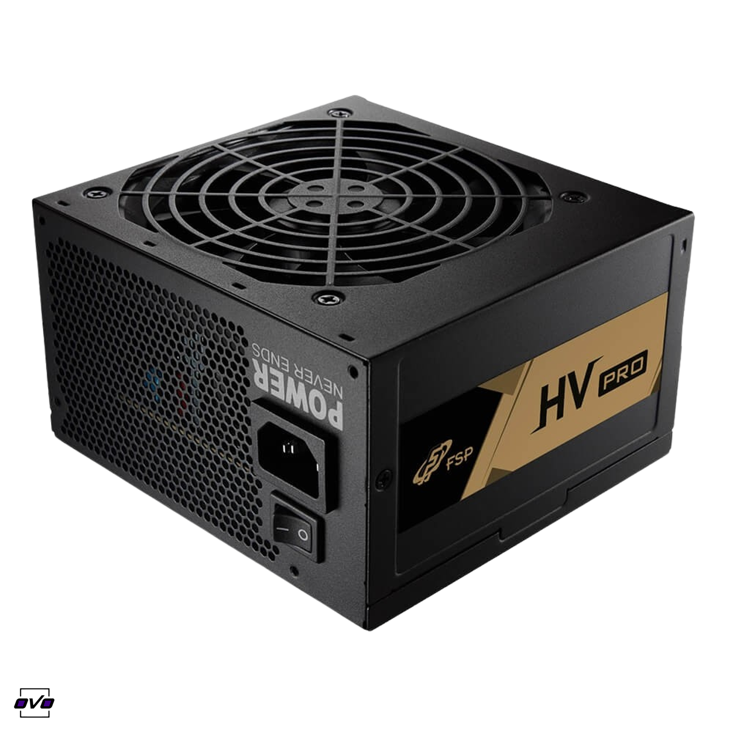  پاور اف اس پی 550 وات مدل HV PRO 550W