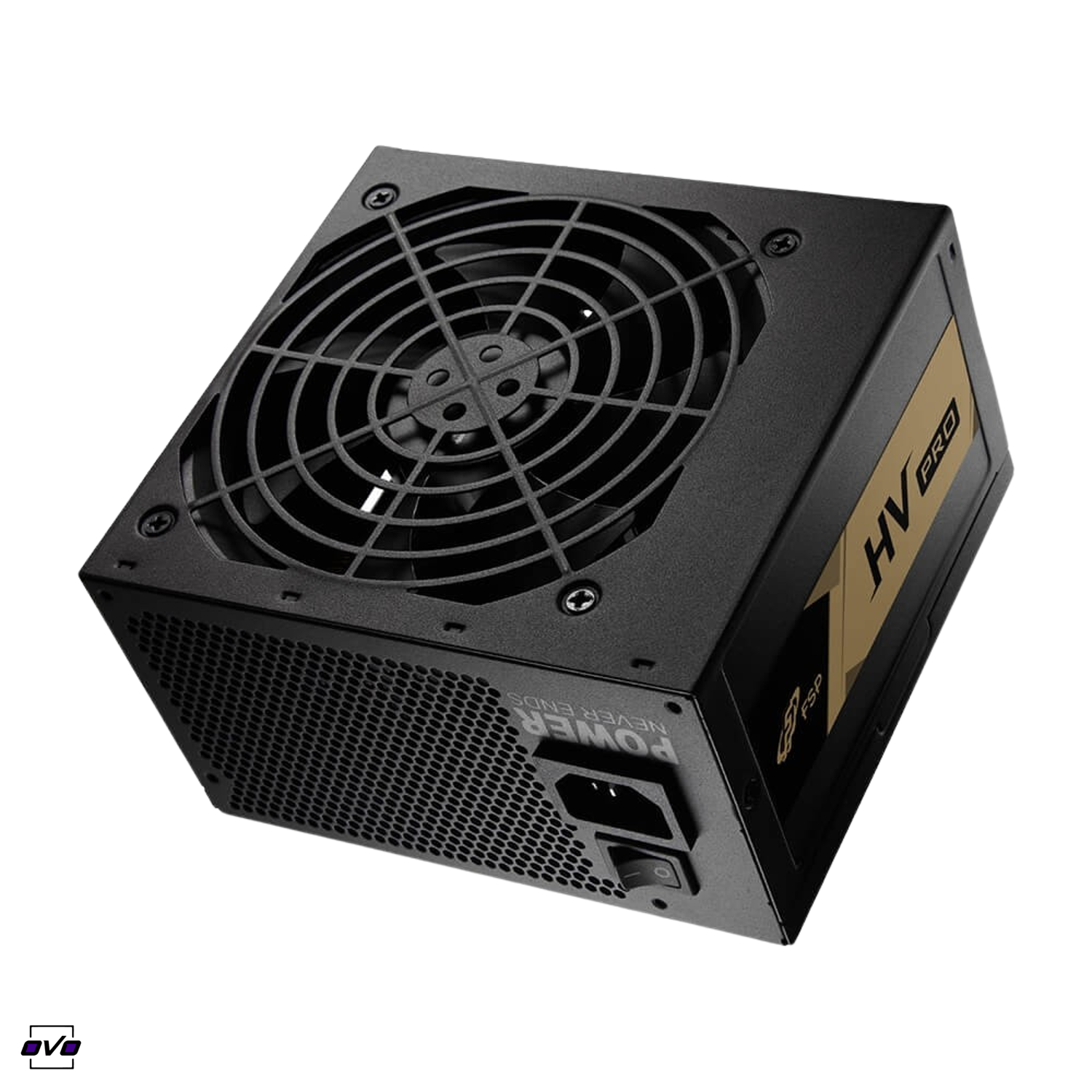  پاور اف اس پی 550 وات مدل HV PRO 550W1945