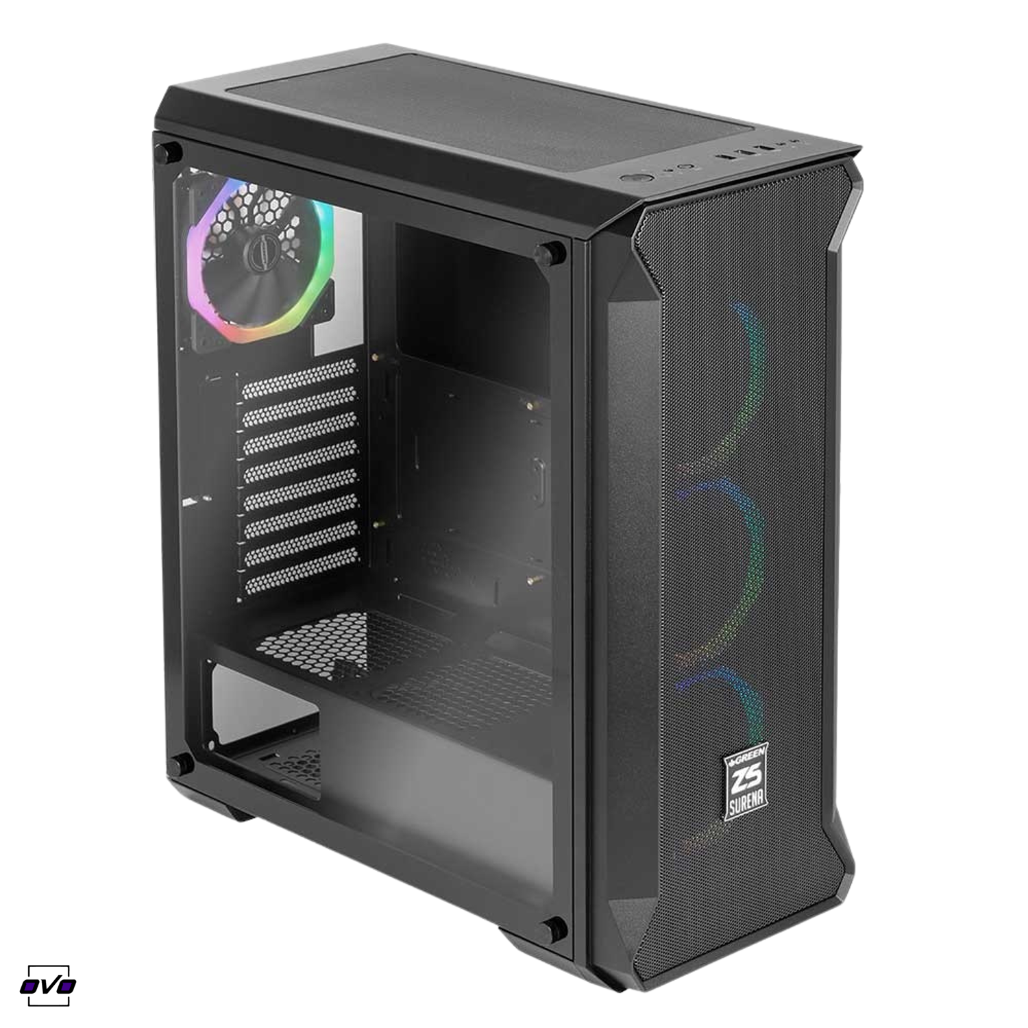  کیس گرین مدل Z5 SURENA