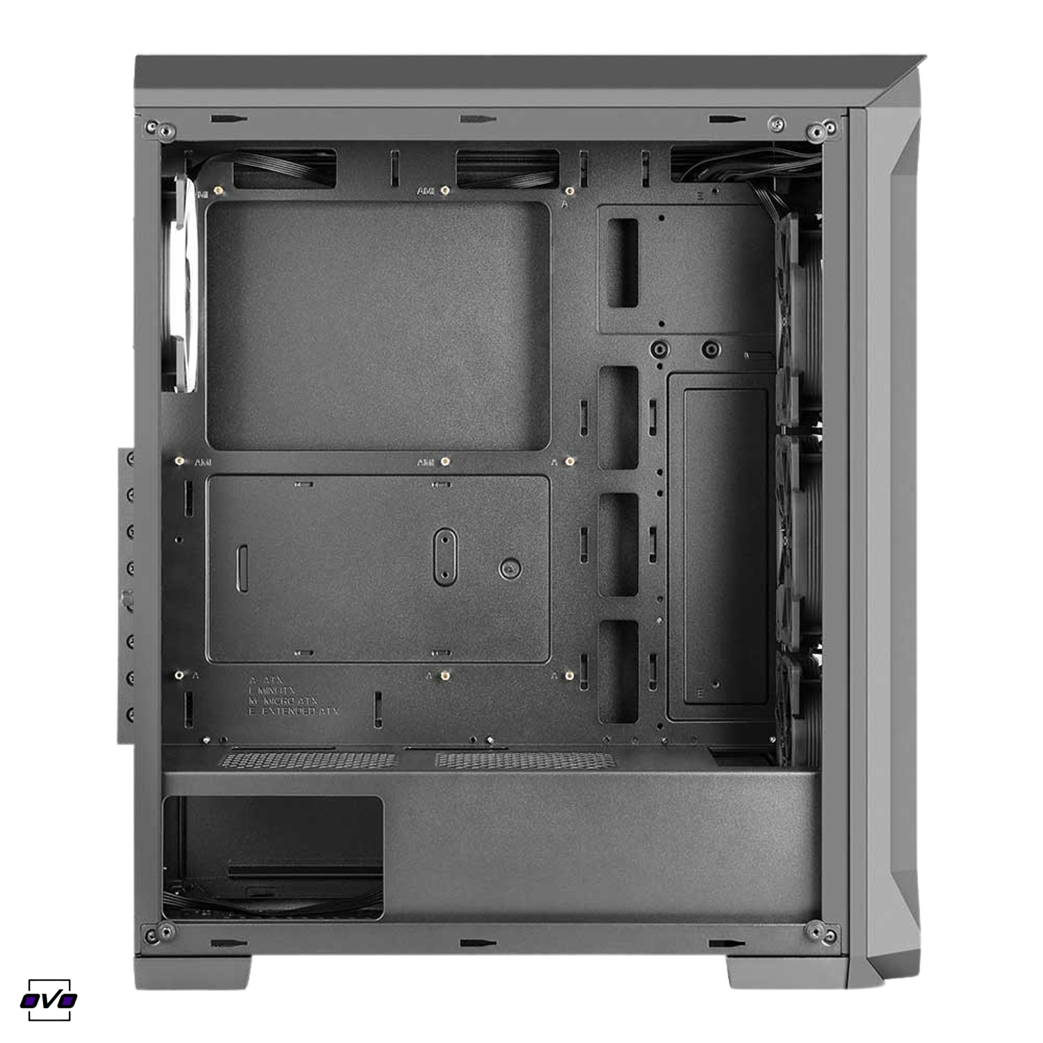  کیس گرین مدل Z5 SURENA1901