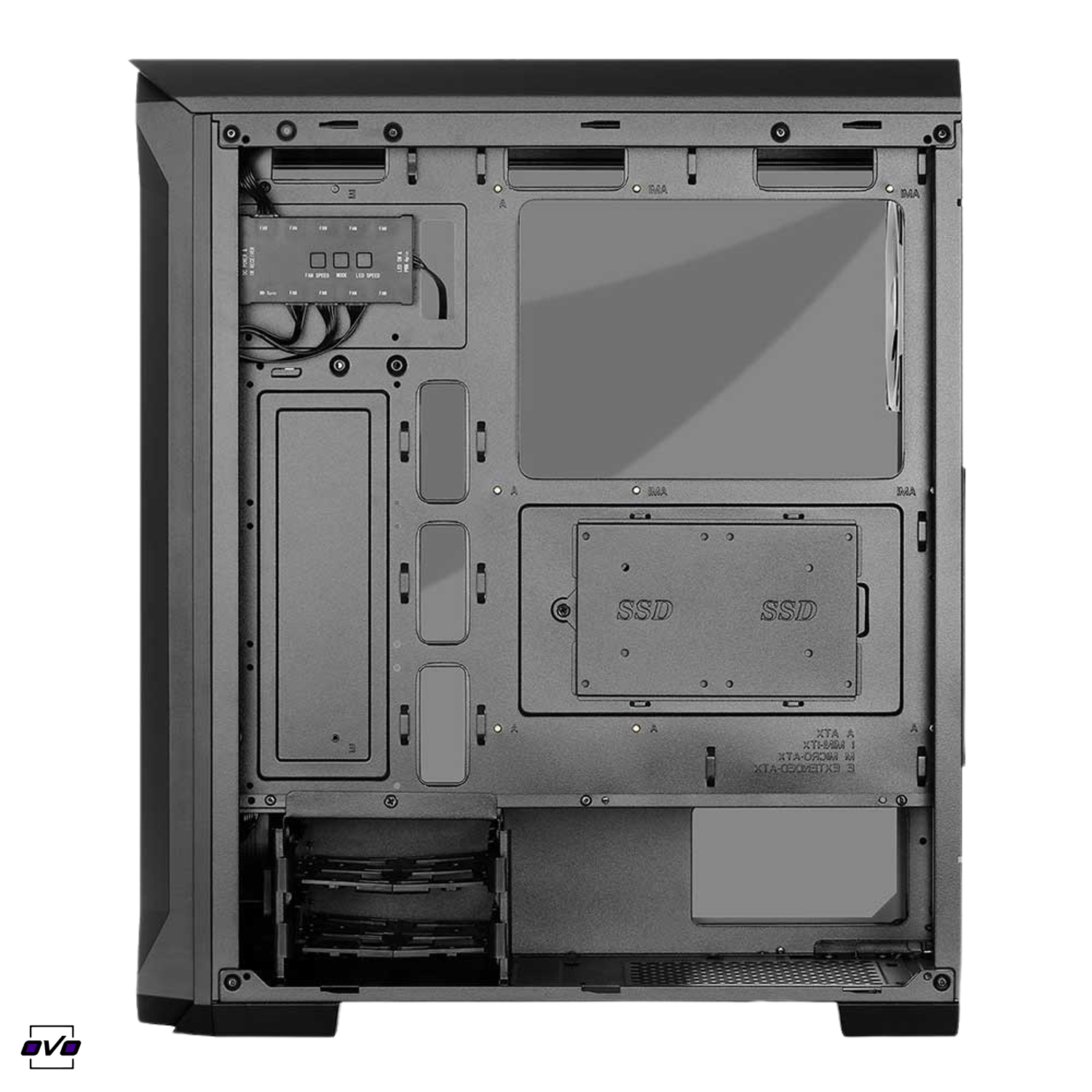  کیس گرین مدل Z5 SURENA1902
