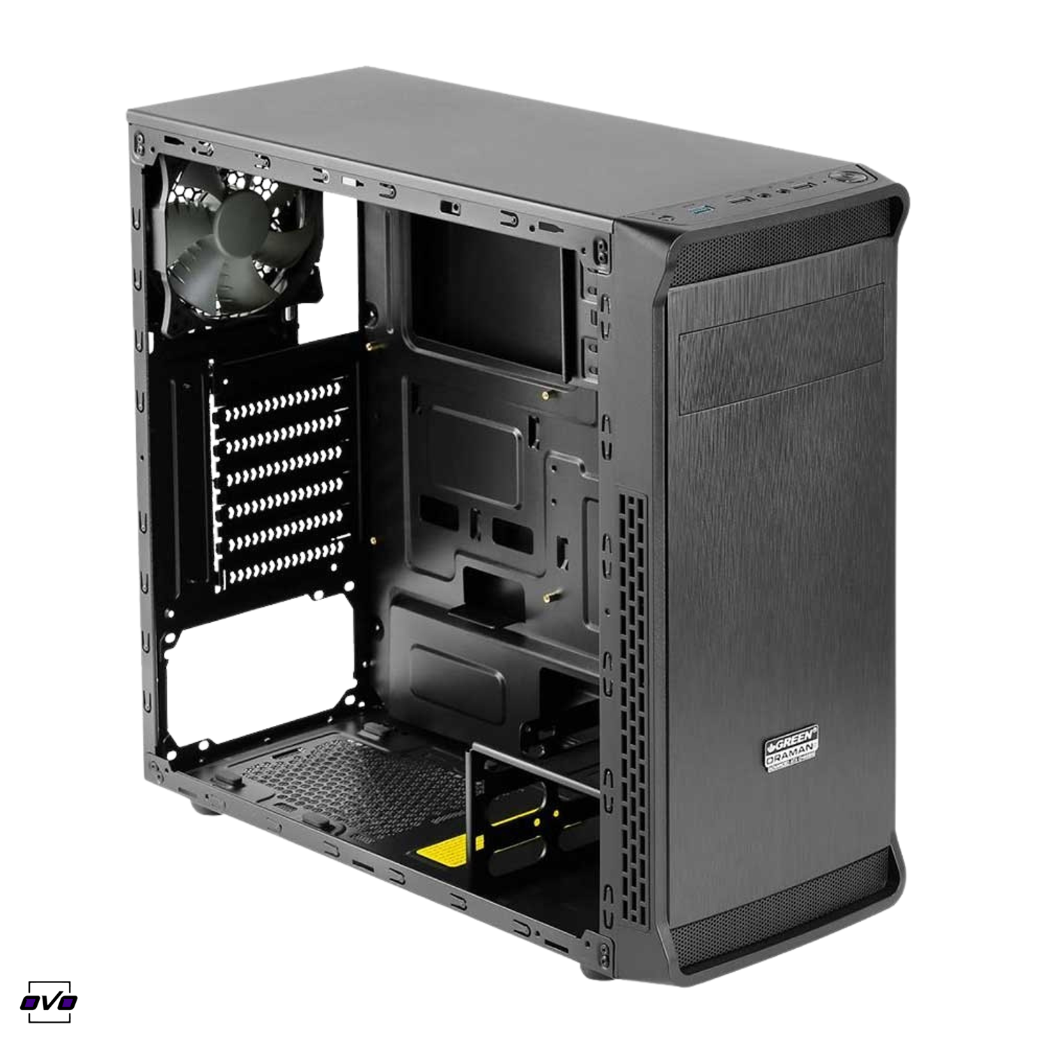  کیس گرین مدل ORAMAN Plus1881