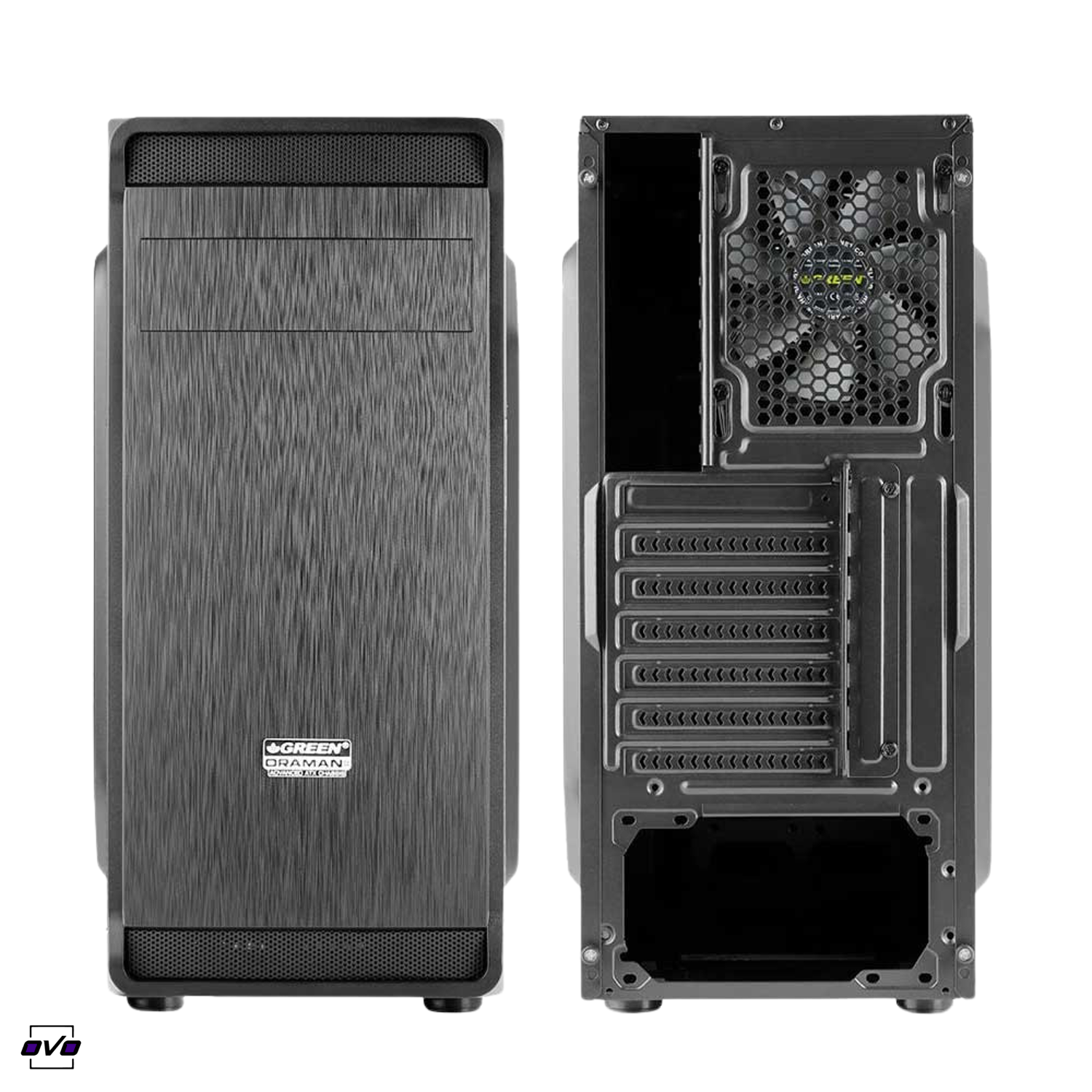  کیس گرین مدل ORAMAN Plus1884