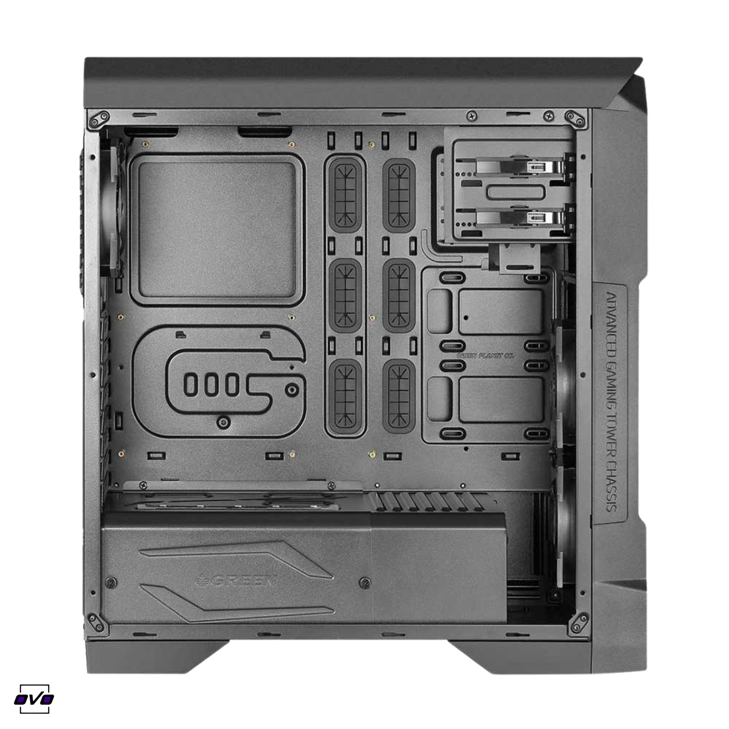  کیس گرین مدل STRIKER1893