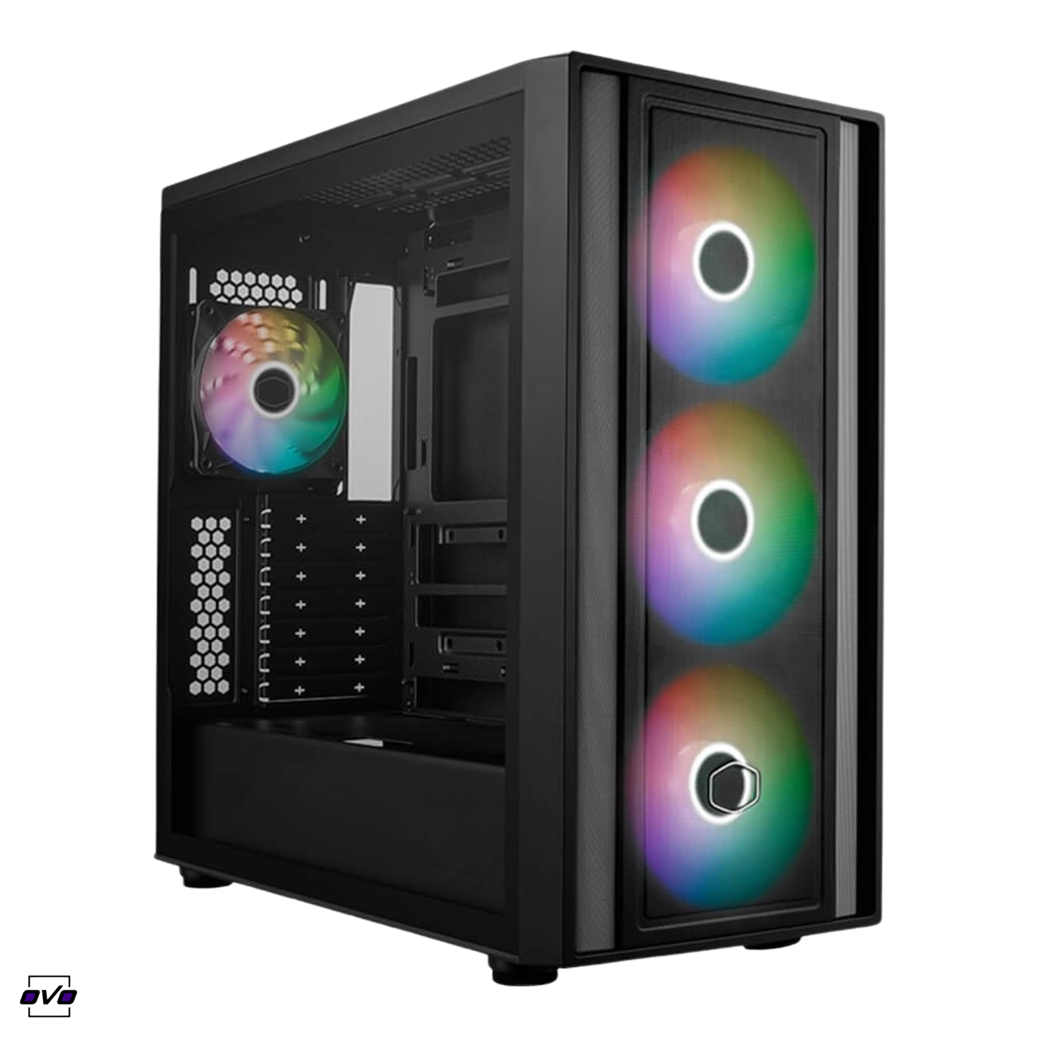  کیس کولر مستر مدل MasterBox 6001857