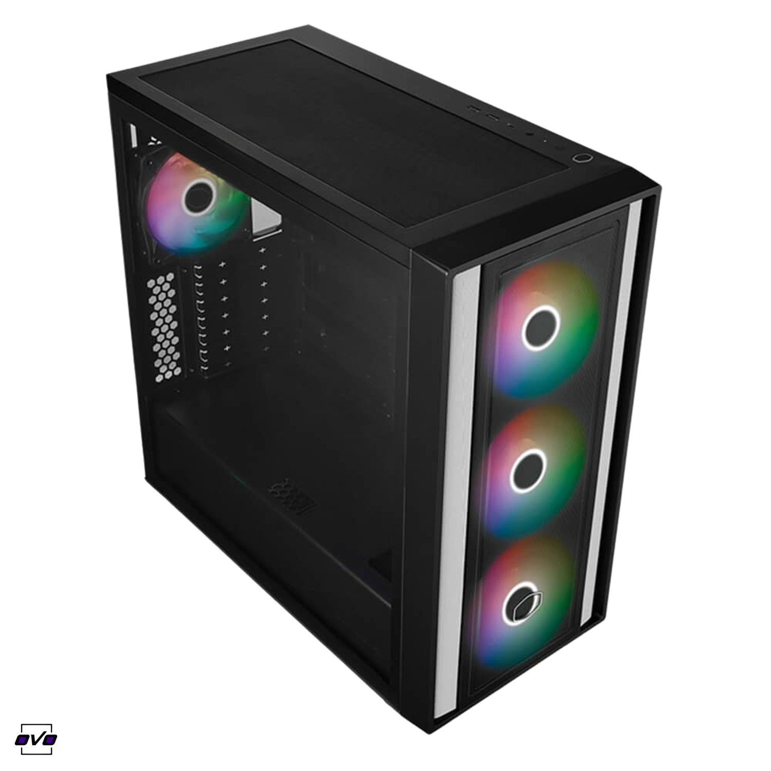  کیس کولر مستر مدل MasterBox 6001858