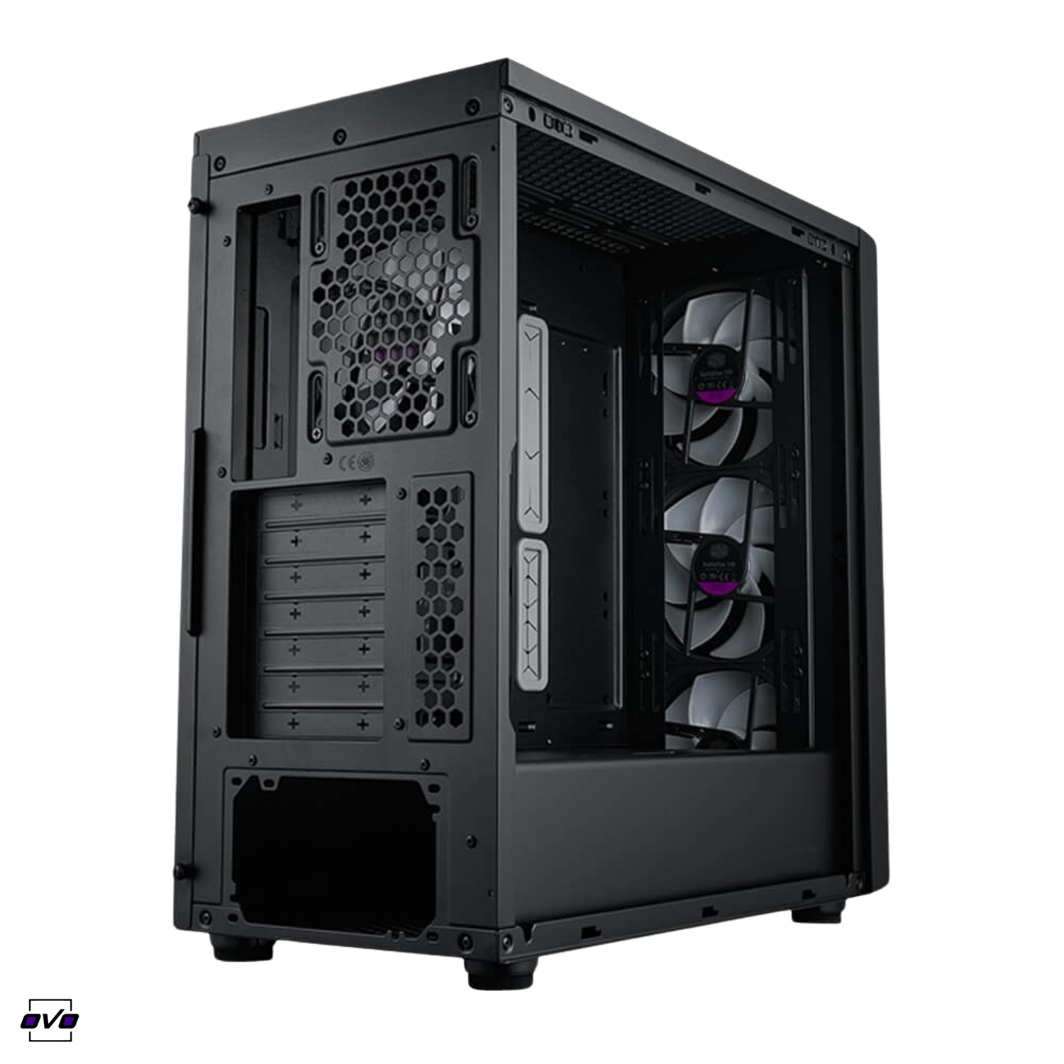  کیس کولر مستر مدل MasterBox 6001860