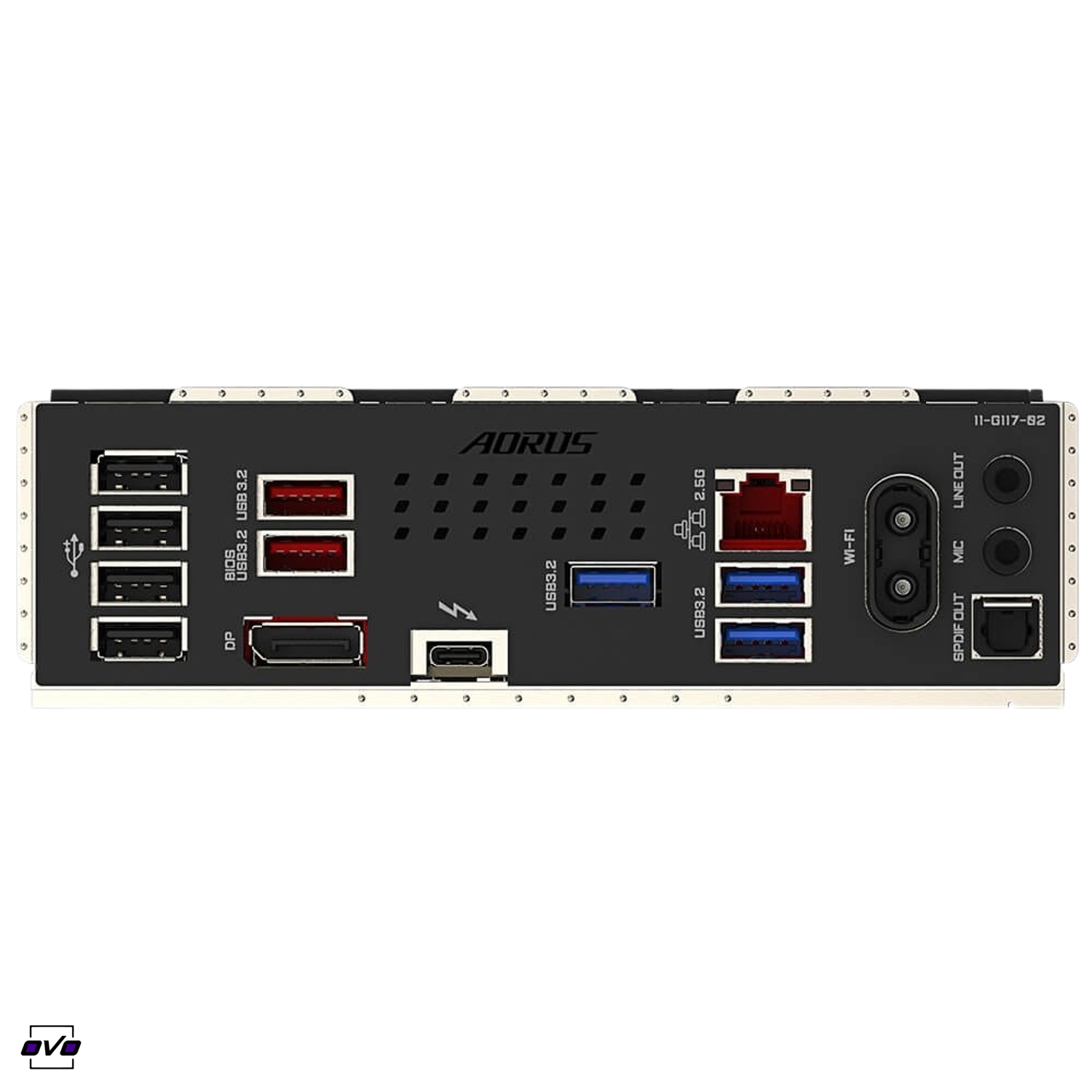  مادربرد گیگابایت Z890 AORUS ELITE WIFI71394