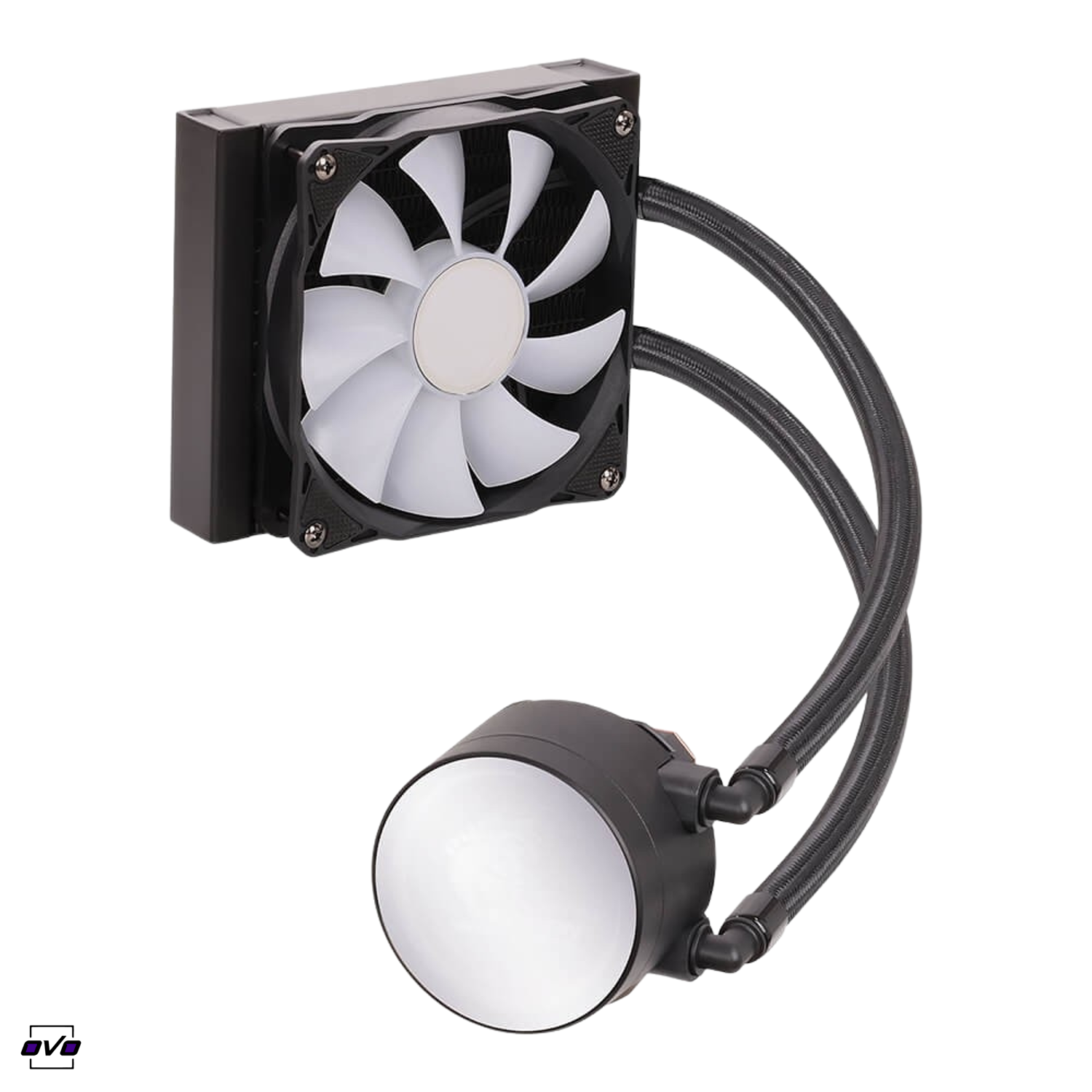 خنک کننده پردازنده گرین GLACIER 120 ECO-ARGB1538