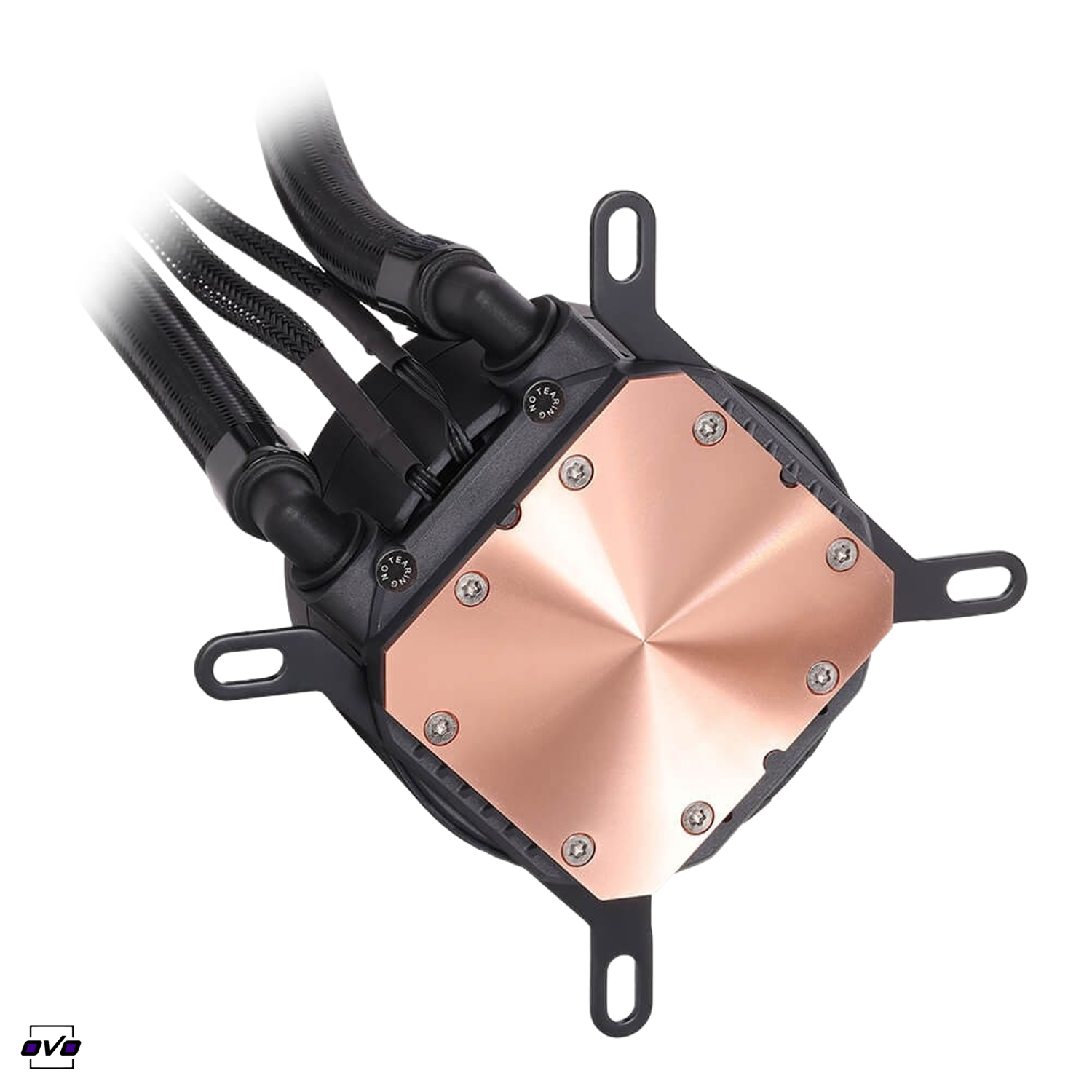 خنک کننده پردازنده گرین GLACIER 120 ECO-ARGB1543