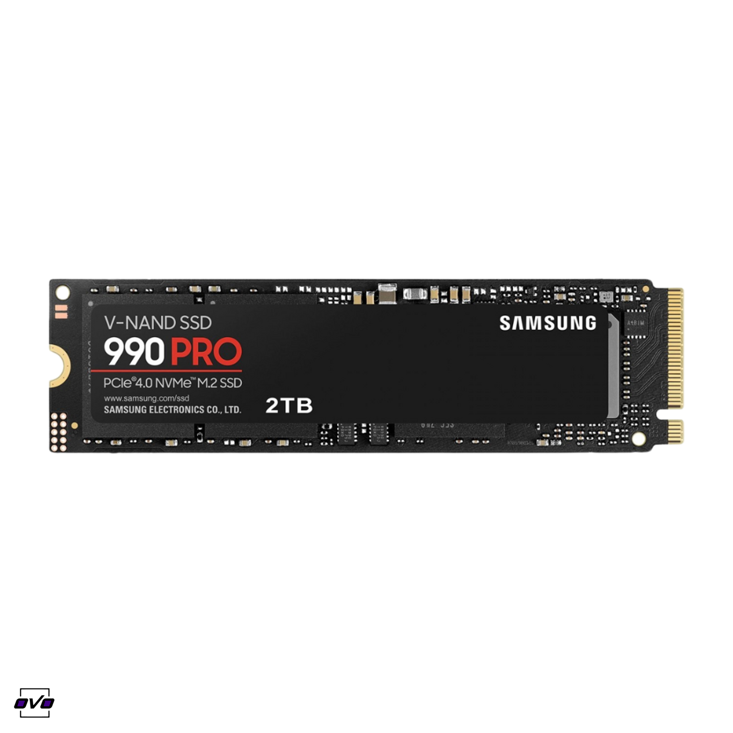  اس اس دی سامسونگ 2 ترابایت مدل M.2 NVME 990 PRO