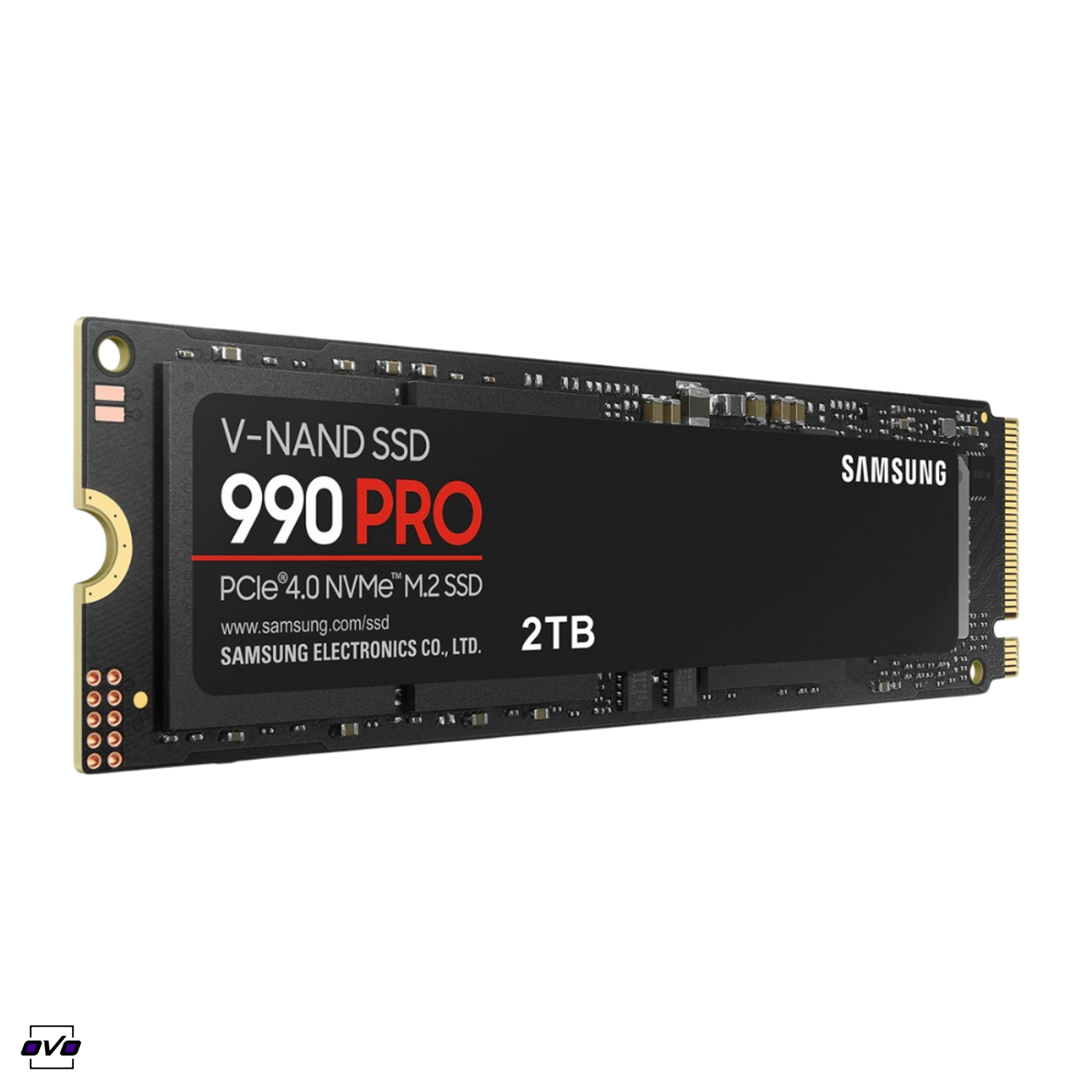  اس اس دی سامسونگ 2 ترابایت مدل M.2 NVME 990 PRO1690