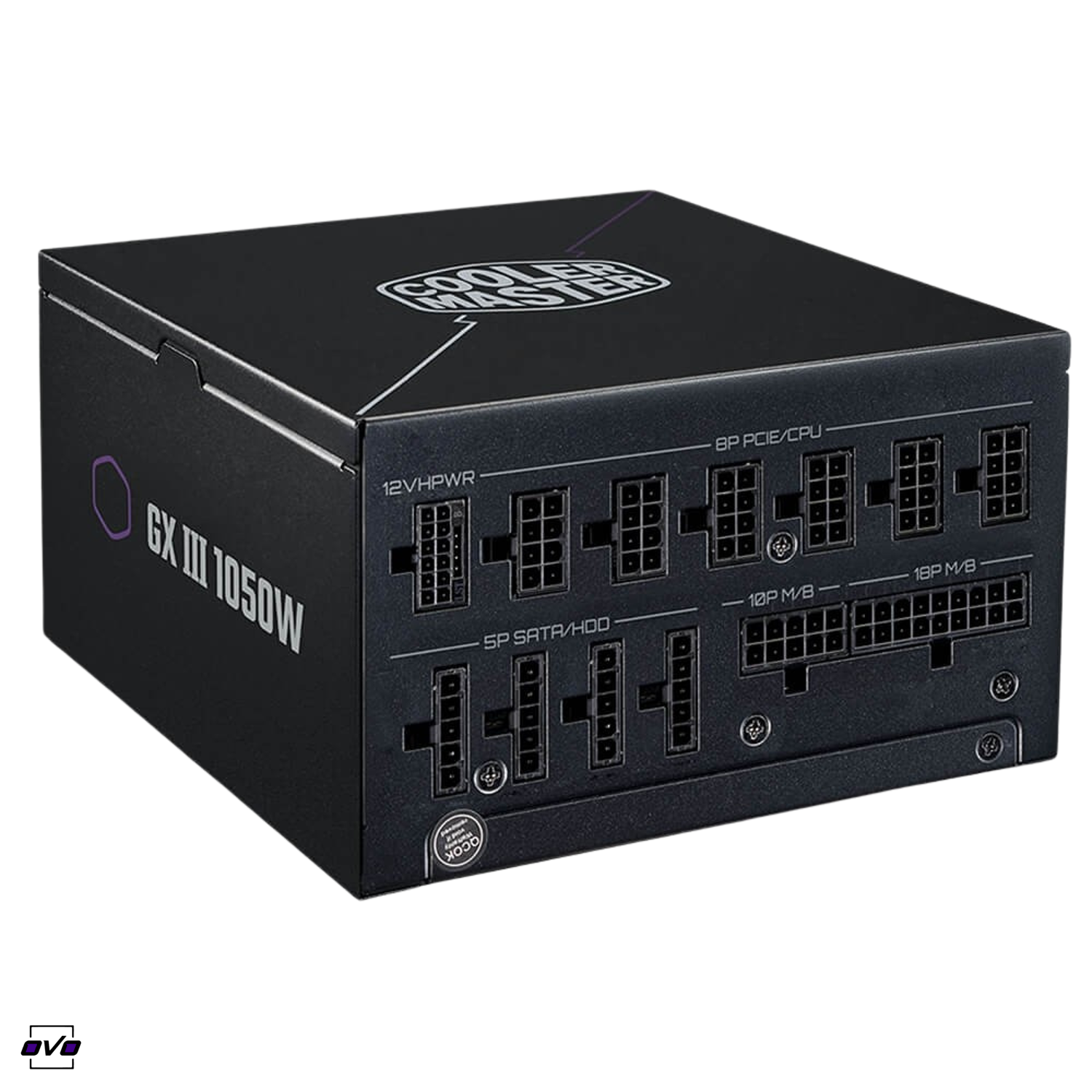  پاور کولر مستر GX III Gold 1050