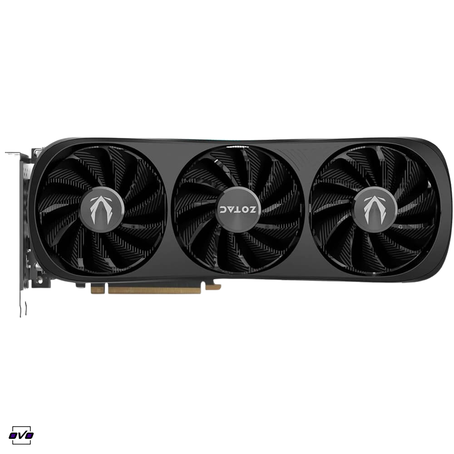 کارت گرافیک زوتک GAMING RTX 4080 SUPER Trinity Black 16GB