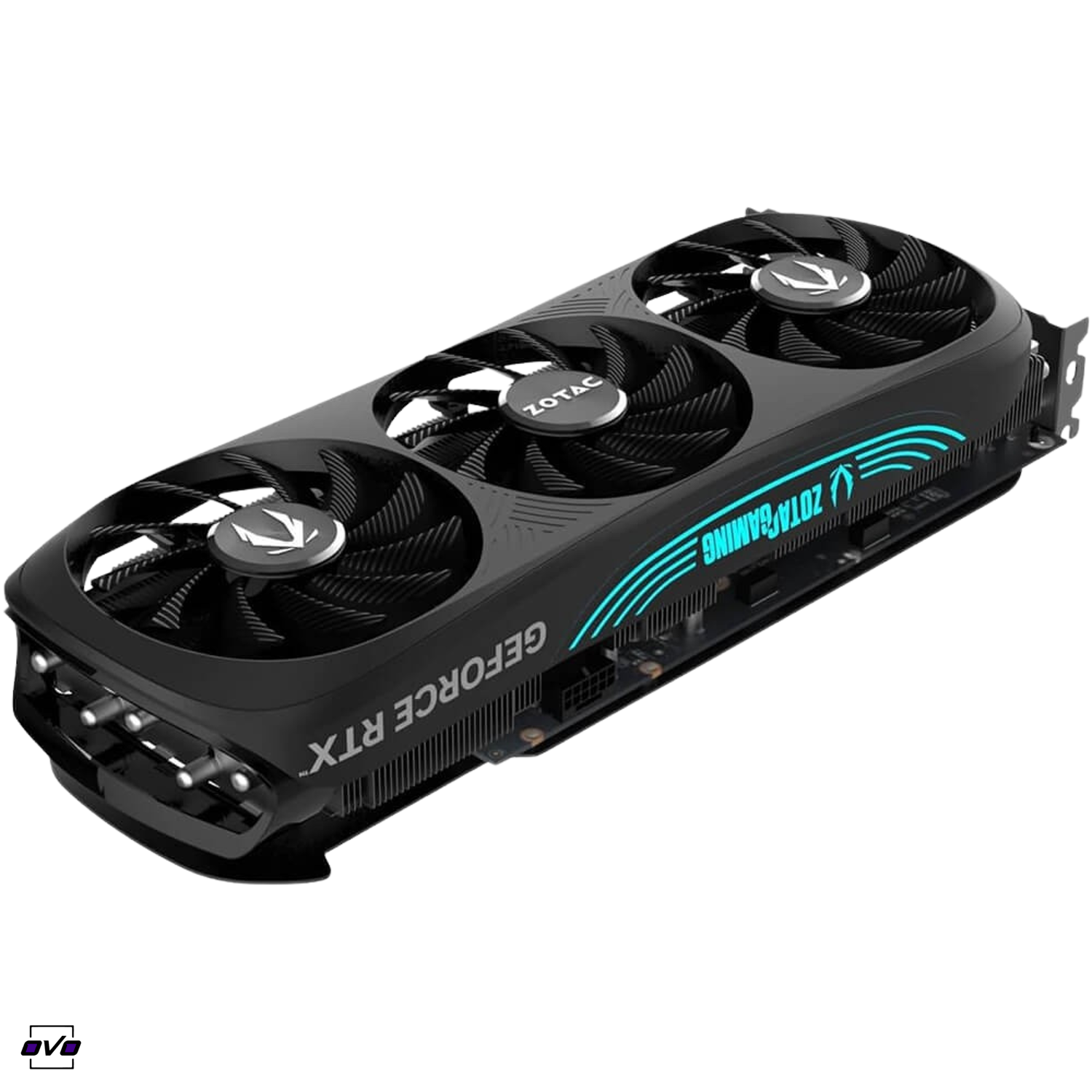 کارت گرافیک زوتک GAMING RTX 4080 SUPER Trinity Black 16GB1491