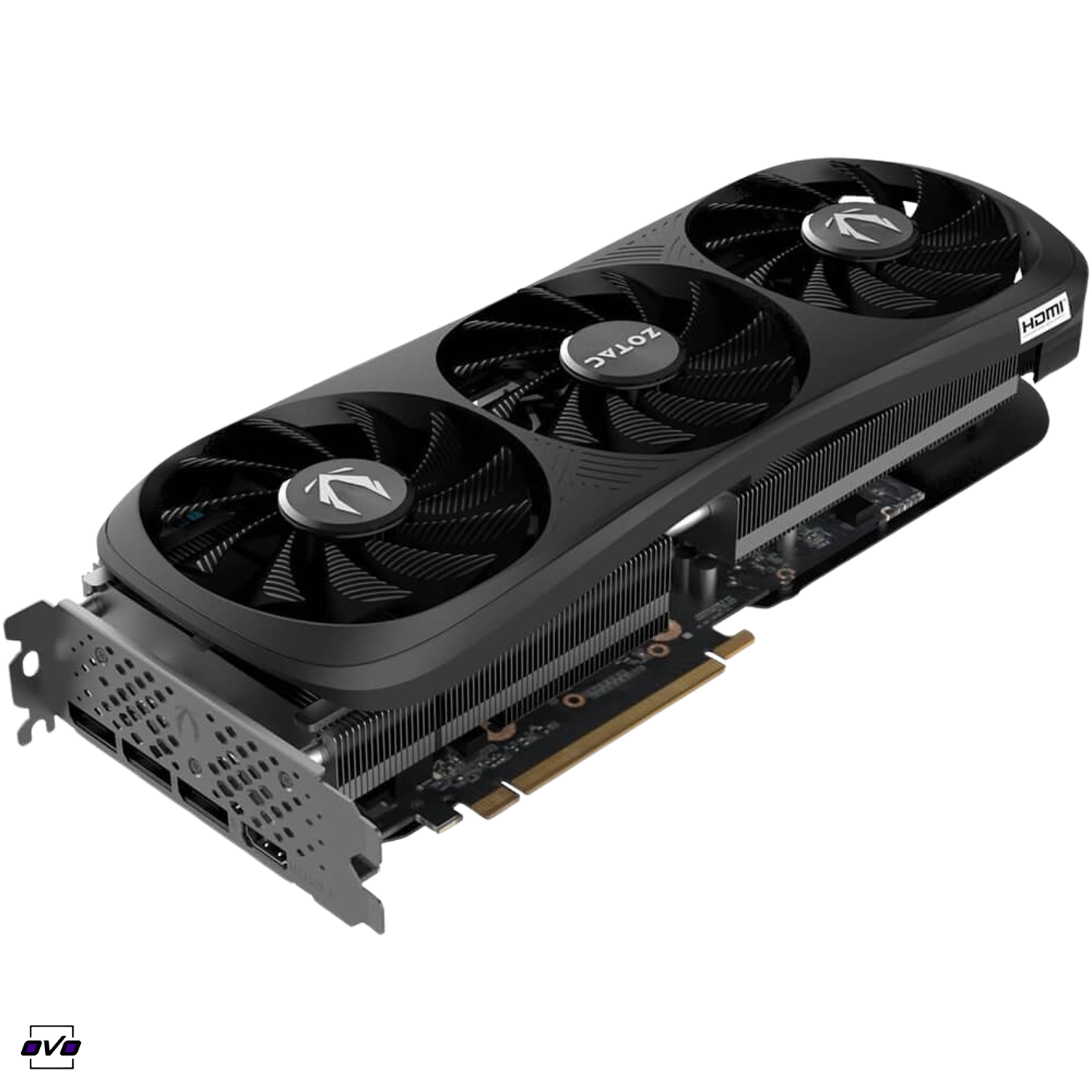 کارت گرافیک زوتک GAMING RTX 4080 SUPER Trinity Black 16GB1492