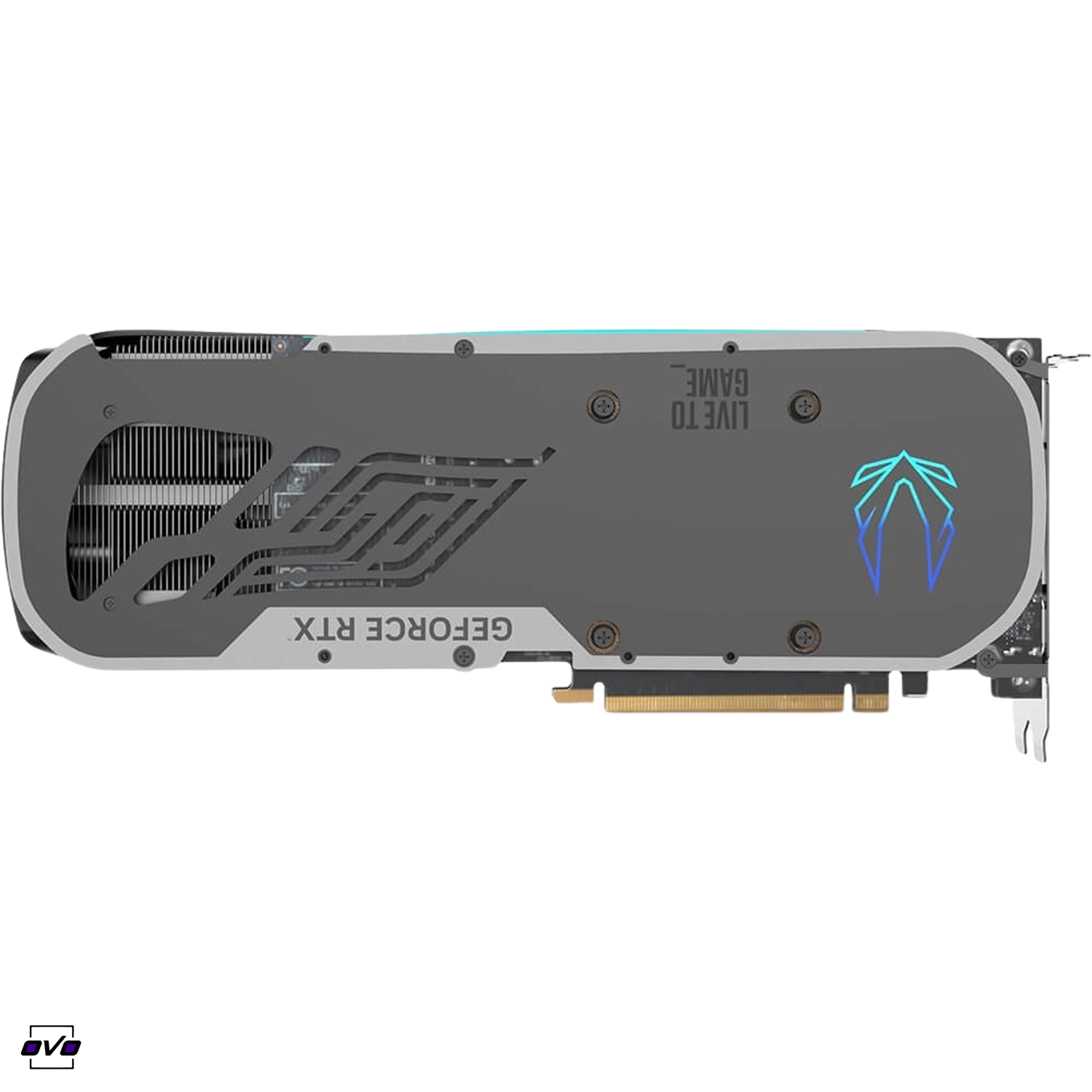 کارت گرافیک زوتک GAMING RTX 4080 SUPER Trinity Black 16GB1493