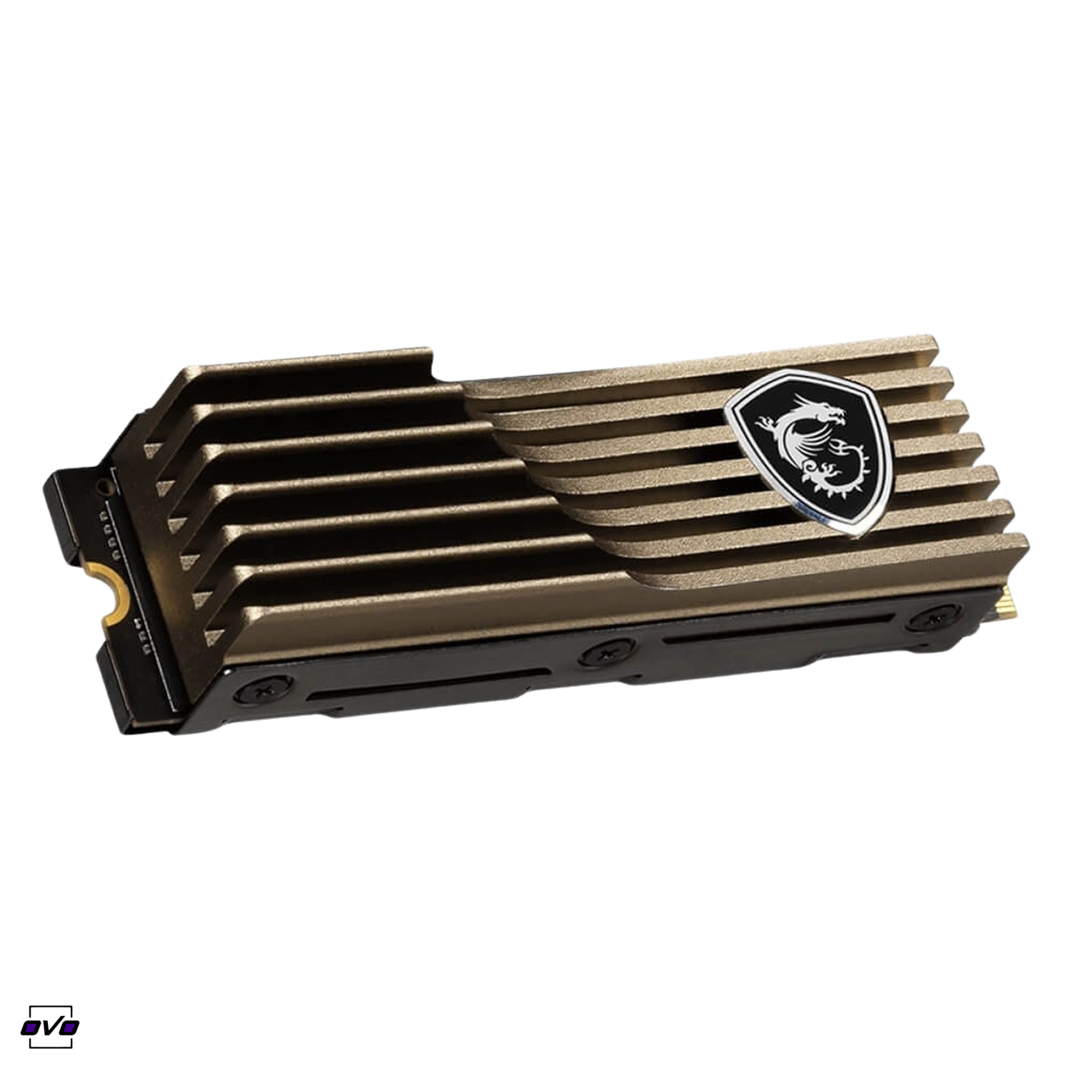  اس اس دی با هیت سینک ام اس آی 2 ترابایت SPATIUM M480 PRO PCIe 4.0 HS1698