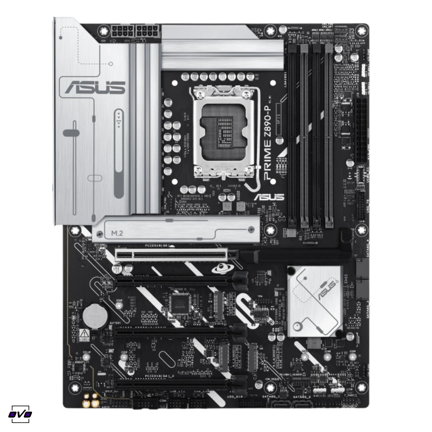  مادربرد ایسوس PRIME Z890-P
