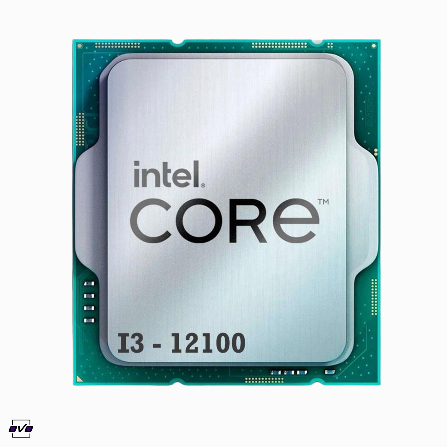 پردازنده اینتل CORE i3-12100 فاقد باکس