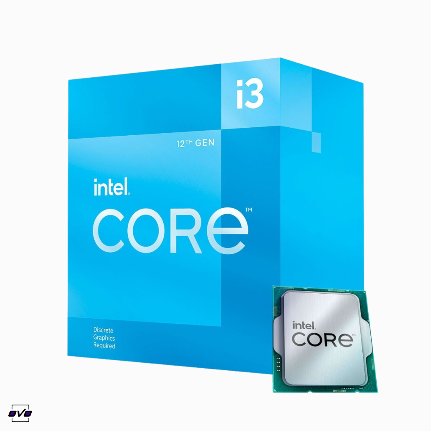 پردازنده اینتل CORE i3-12100 فاقد باکس1150