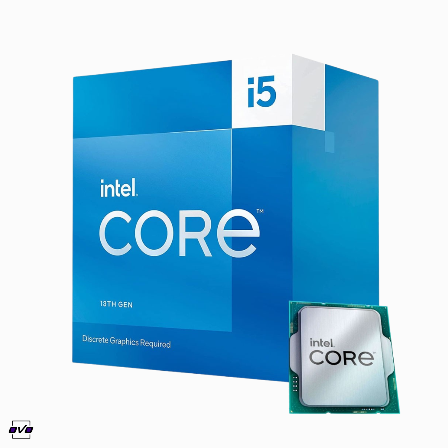 پردازنده اینتل Core i5-13400F فاقد باکس1151