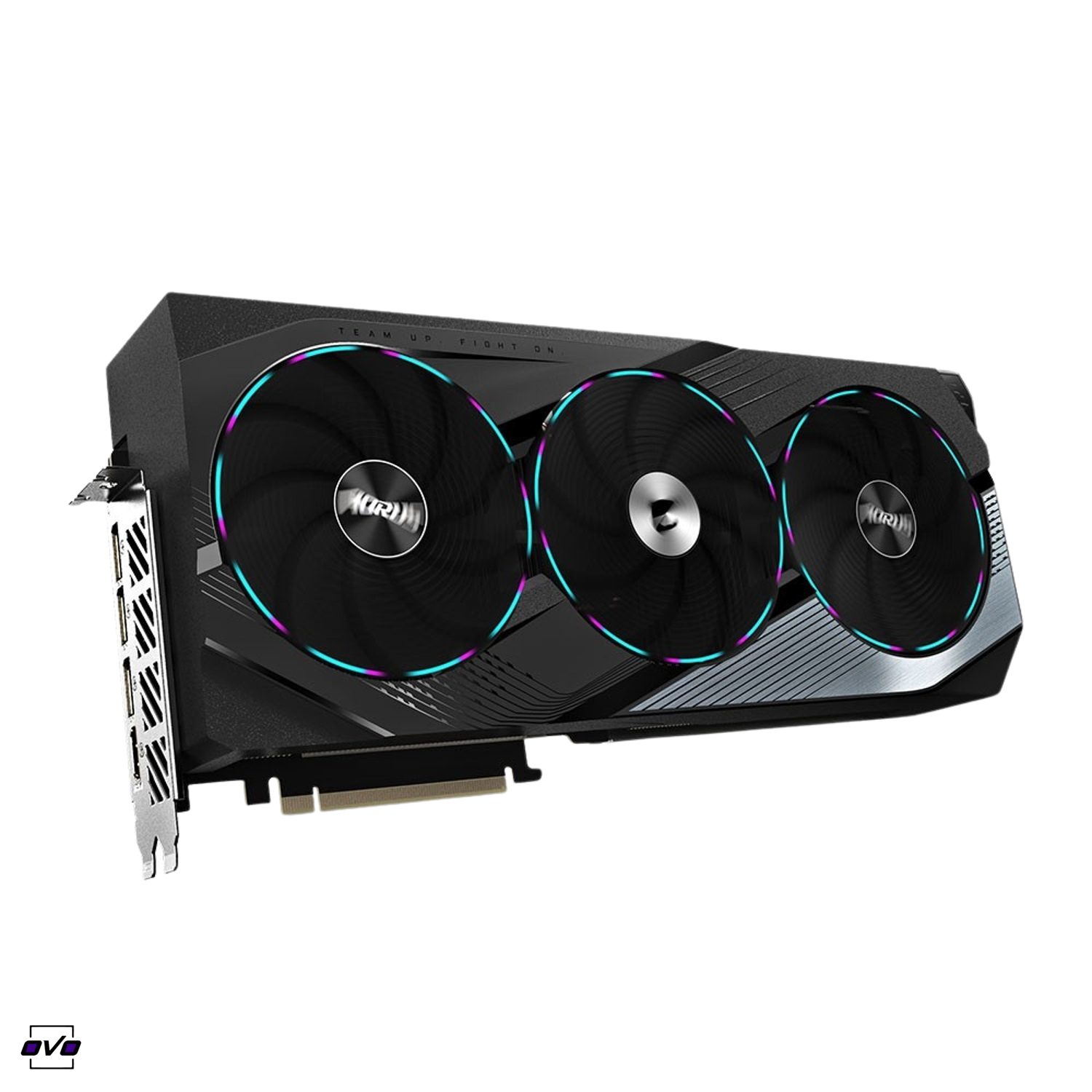 کارت گرافیک گیگابایت AORUS RTX 4070 MASTER 12G1451
