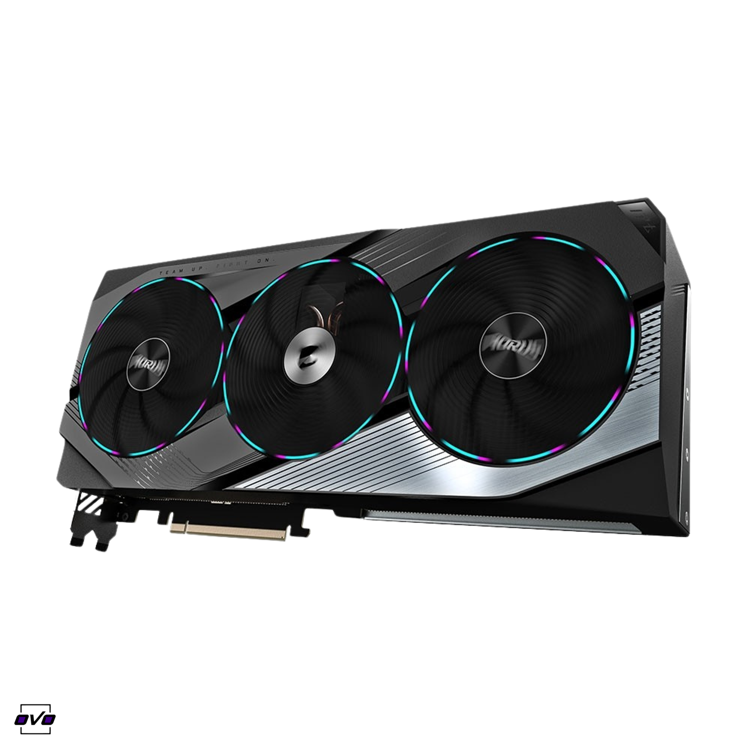 کارت گرافیک گیگابایت AORUS RTX 4070 MASTER 12G1452