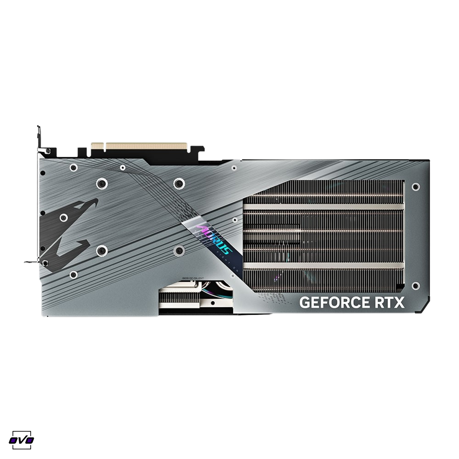 کارت گرافیک گیگابایت AORUS RTX 4070 MASTER 12G1454