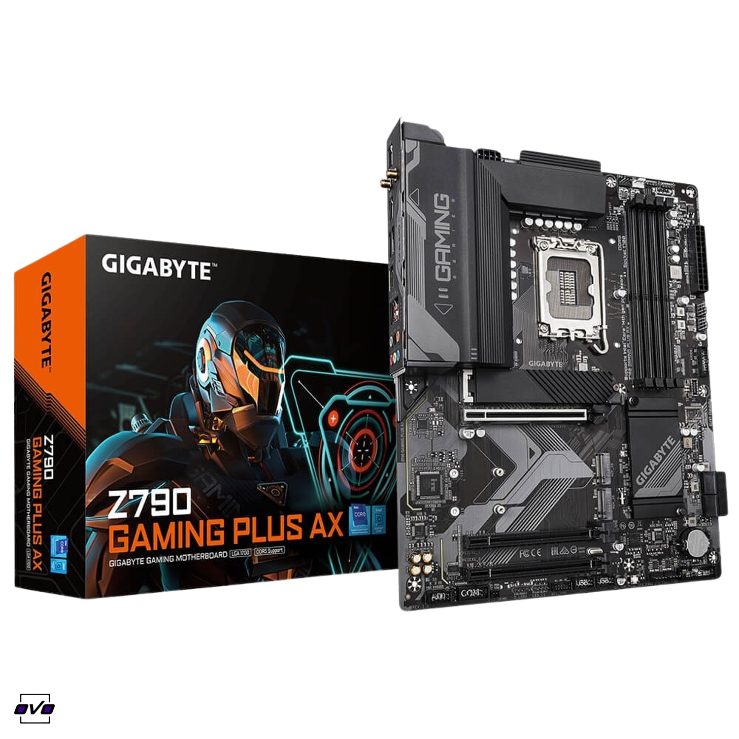  مادربرد گیگابایت Z790 GAMING PLUS AX1364
