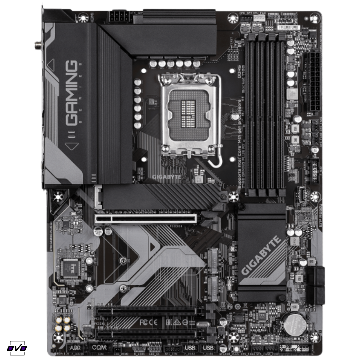 مادربرد گیگابایت Z790 GAMING PLUS AX