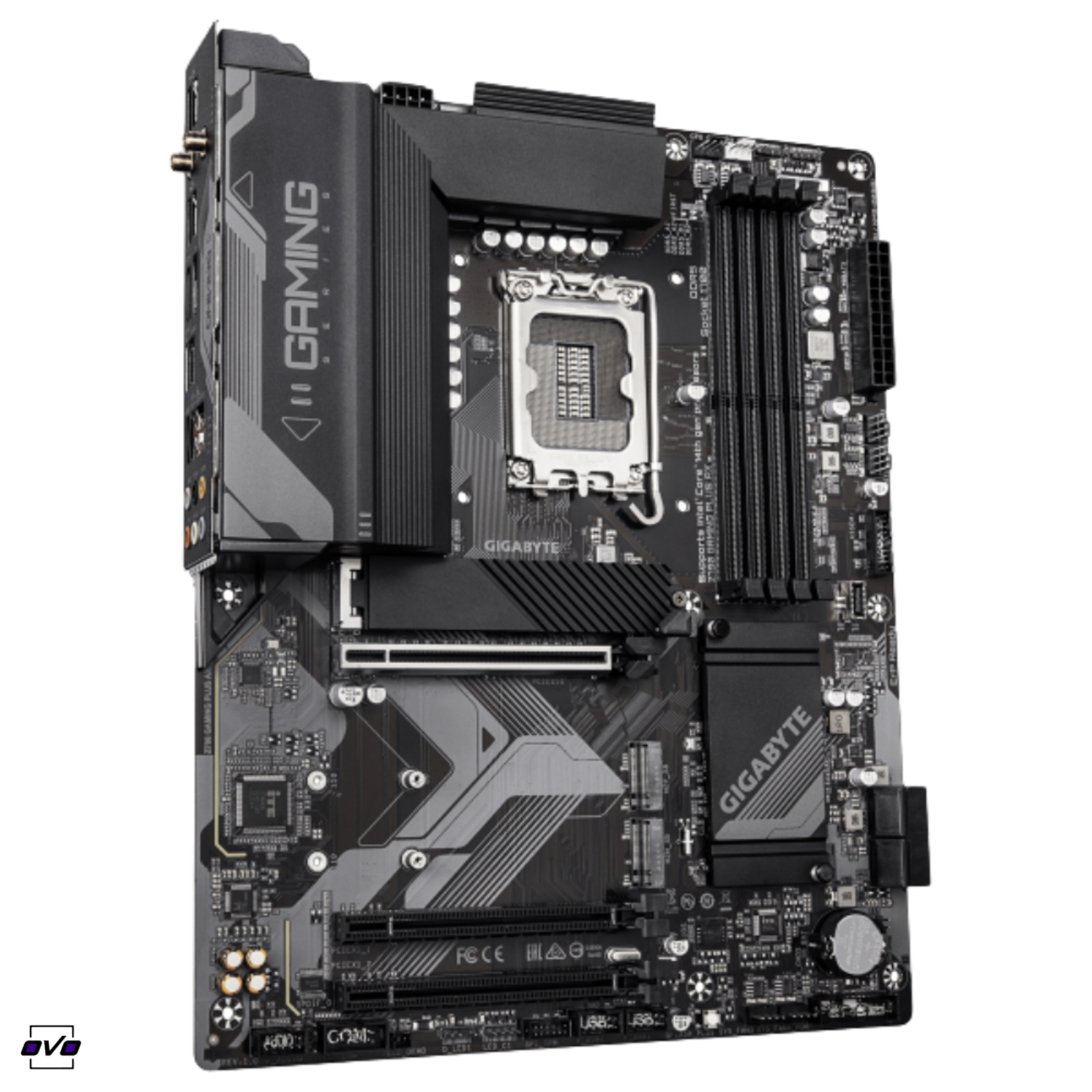  مادربرد گیگابایت Z790 GAMING PLUS AX1365