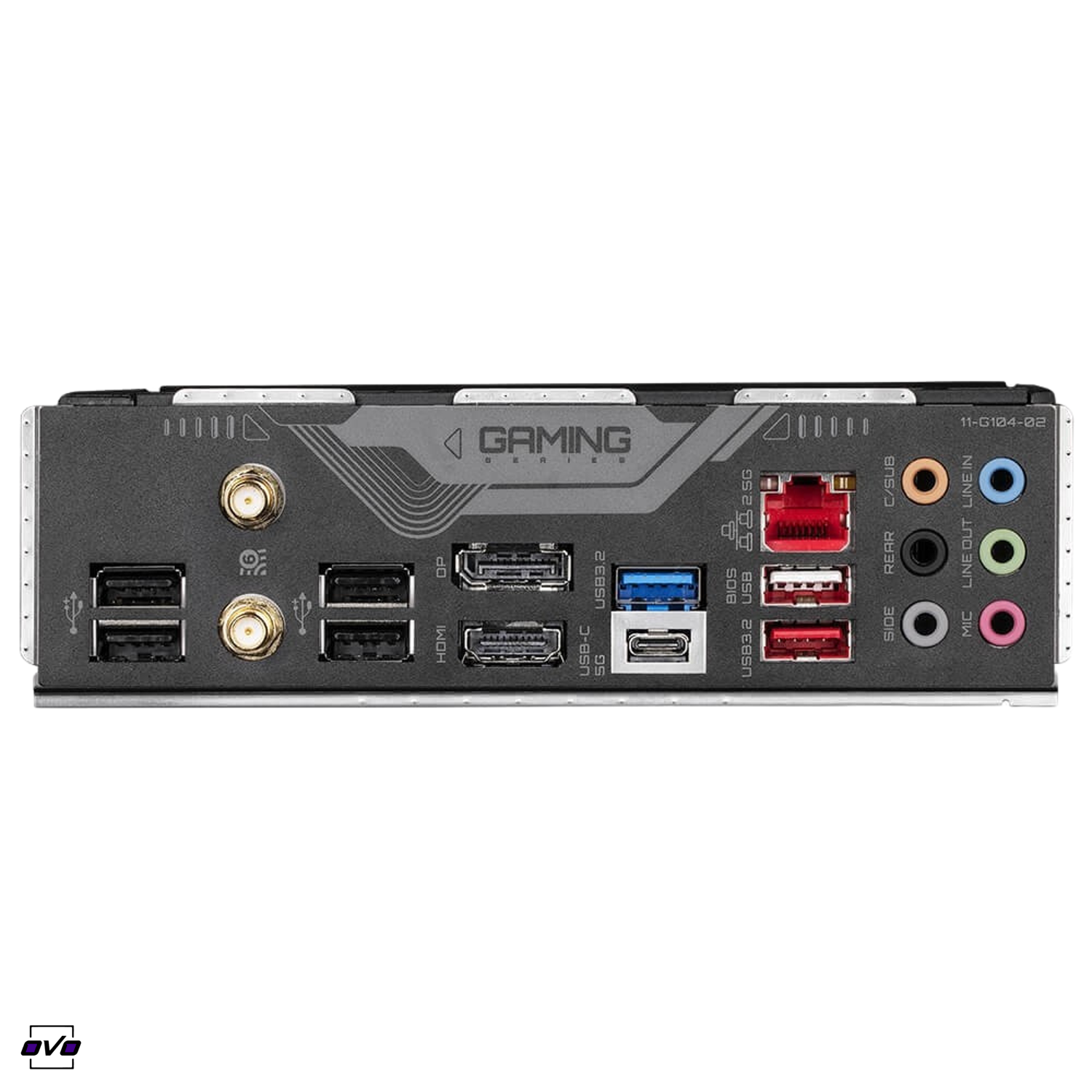  مادربرد گیگابایت Z790 GAMING PLUS AX1366