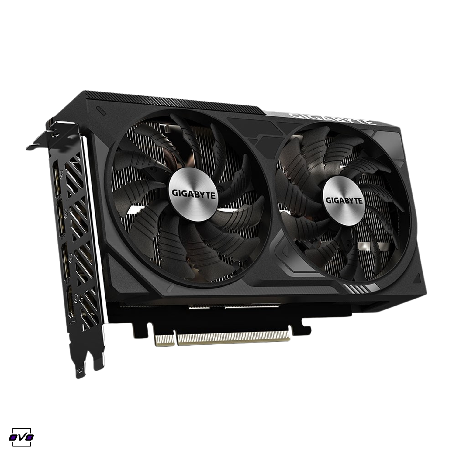 کارت گرافیک گیگابایت RTX 4060 Ti WINDFORCE OC V2 8G