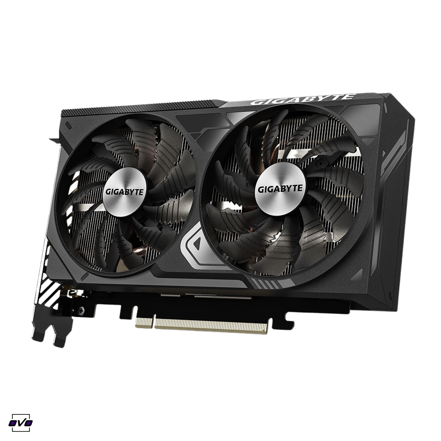 کارت گرافیک گیگابایت RTX 4060 Ti WINDFORCE OC V2 8G1506