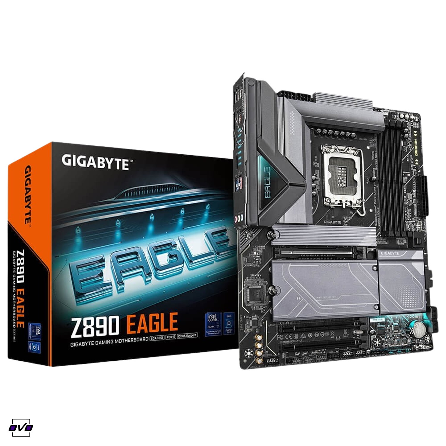  مادربرد گیگابایت Z890 EAGLE1367