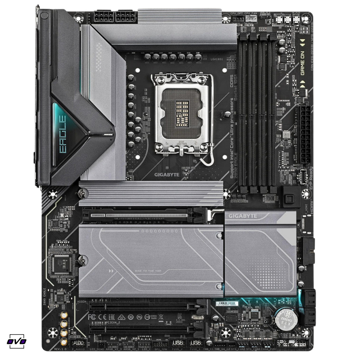  مادربرد گیگابایت Z890 EAGLE