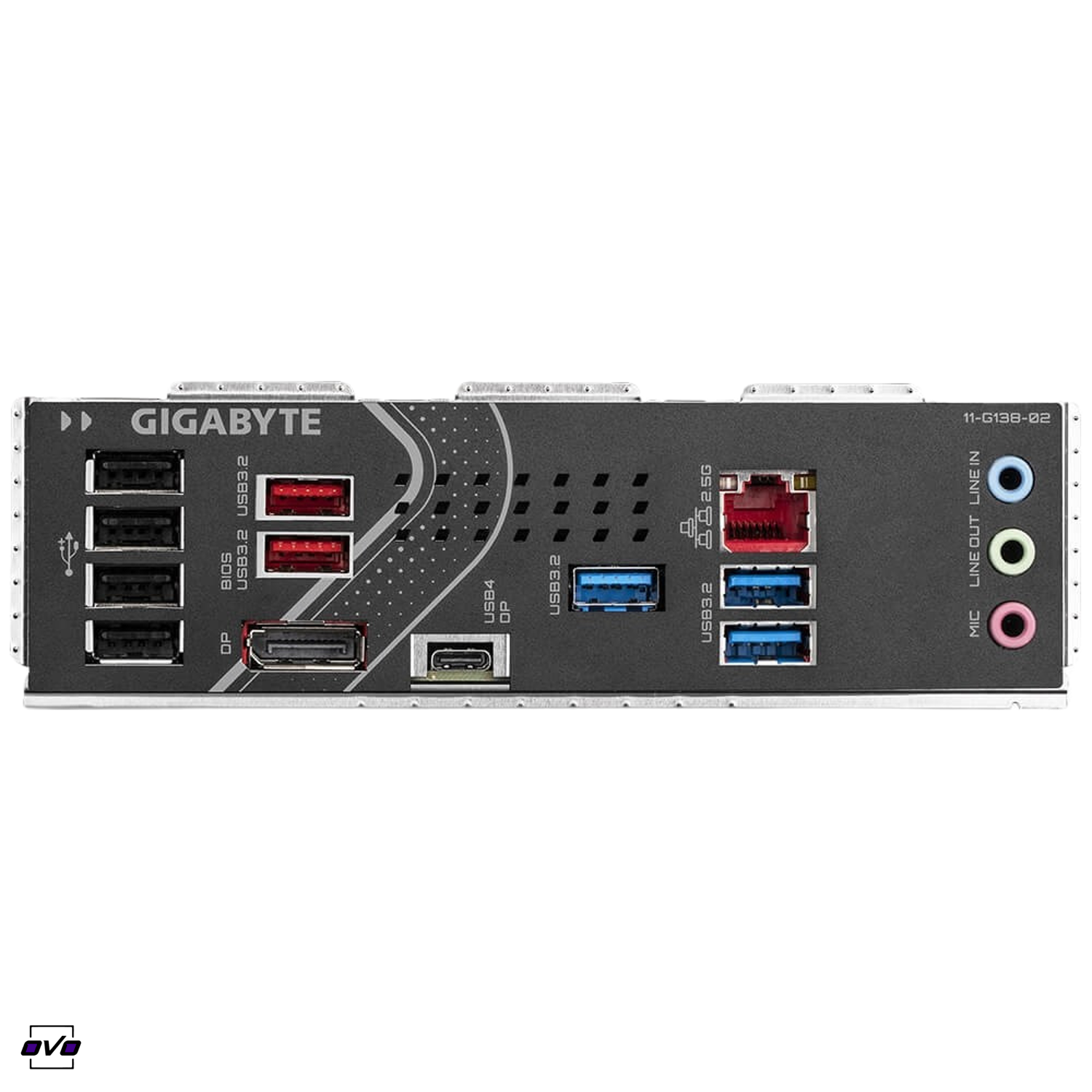  مادربرد گیگابایت Z890 EAGLE1369