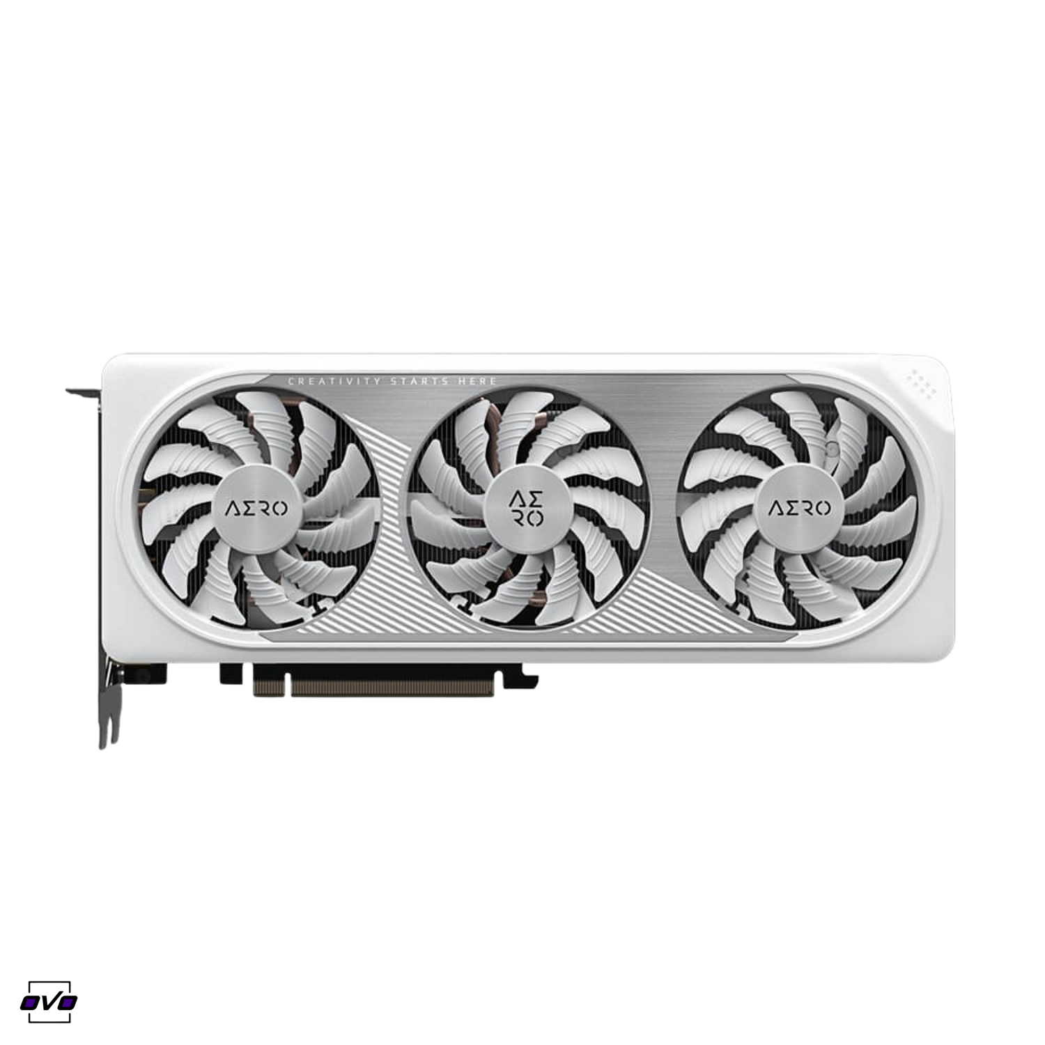 کارت گرافیک گیگابایت RTX 4060 Ti AERO OC 16G
