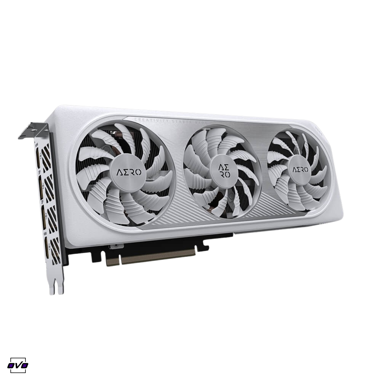 کارت گرافیک گیگابایت RTX 4060 Ti AERO OC 16G1511