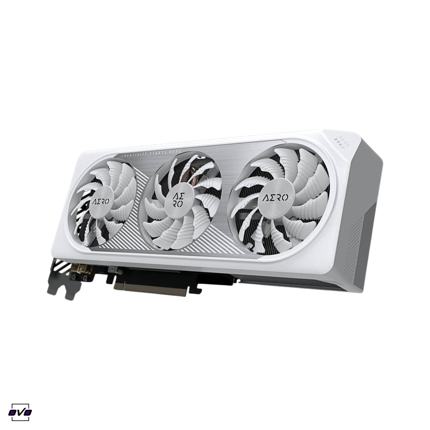 کارت گرافیک گیگابایت RTX 4060 Ti AERO OC 16G1512