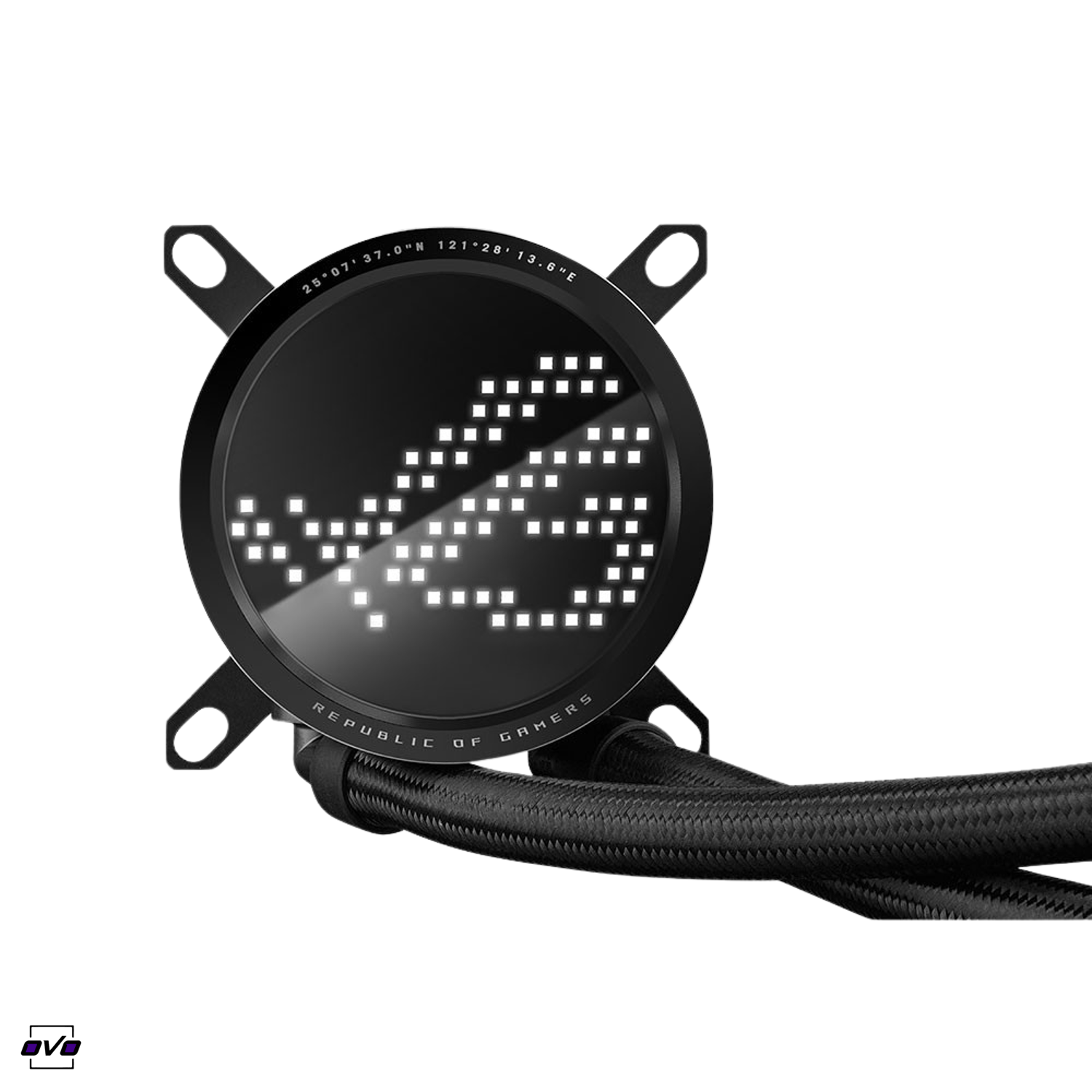  خنک کننده پردازنده ایسوس ROG RYUO III 360 ARGB1608